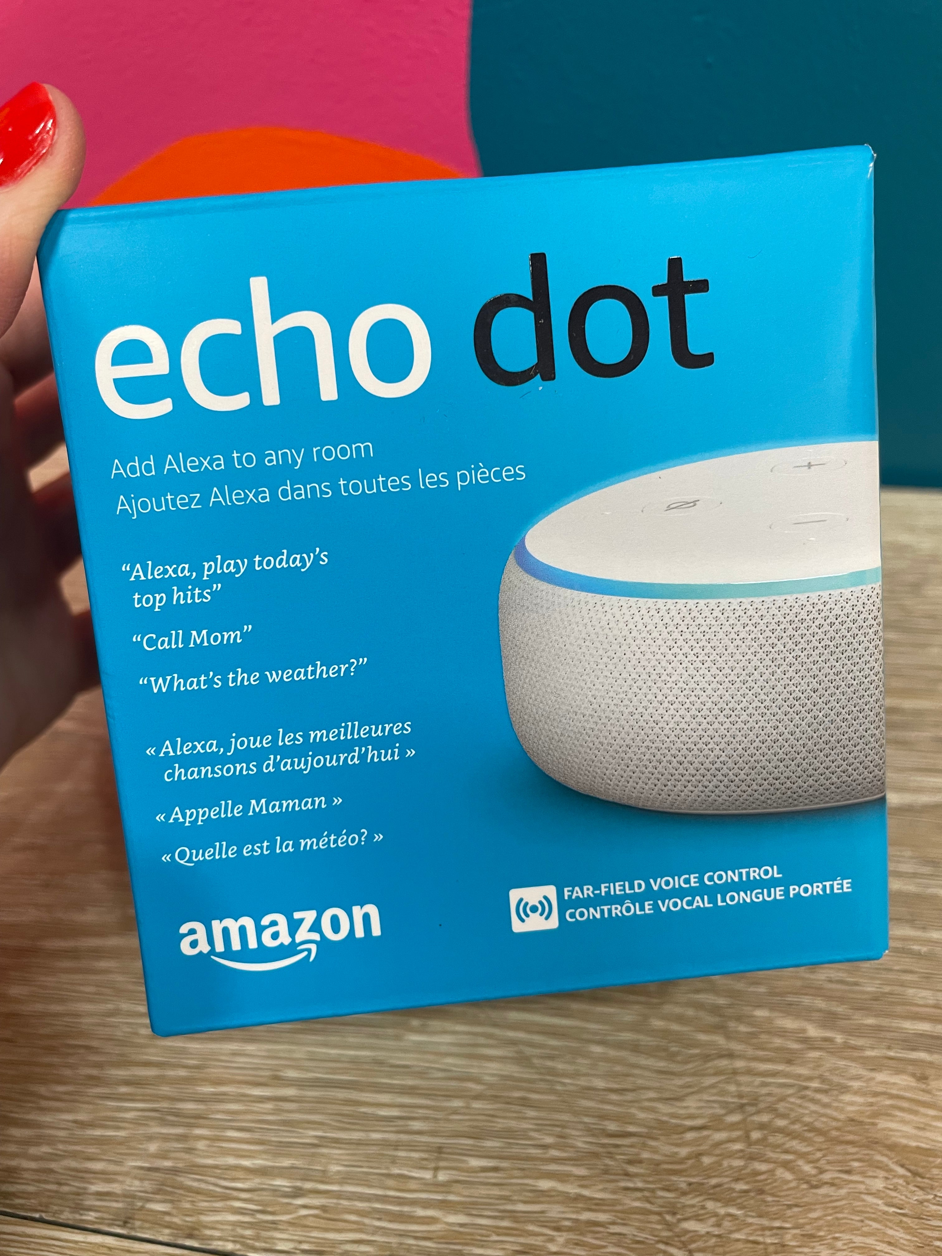 Amazon Echo Dot