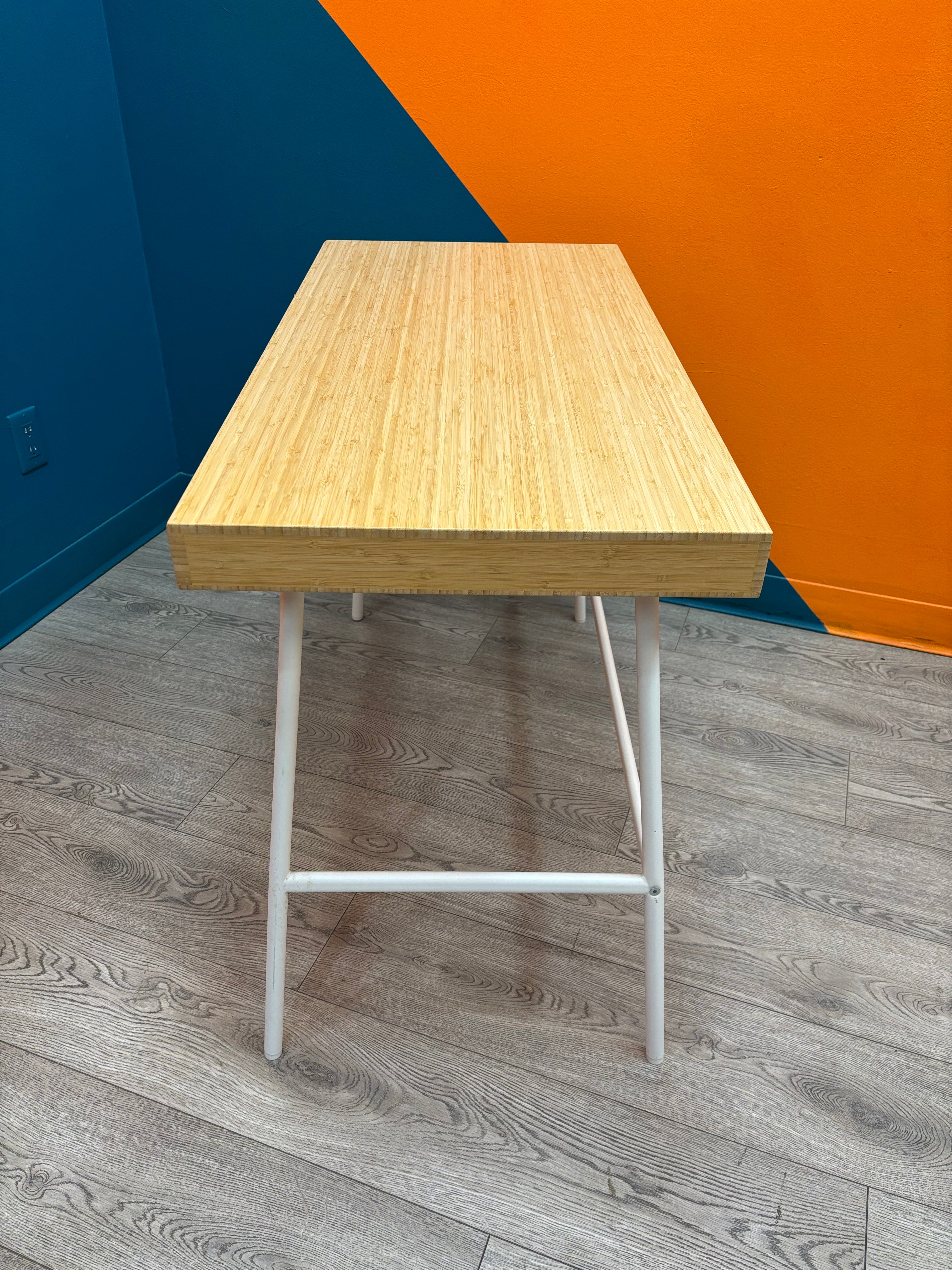 Wood Desk (LILLASEN) - IKEA
