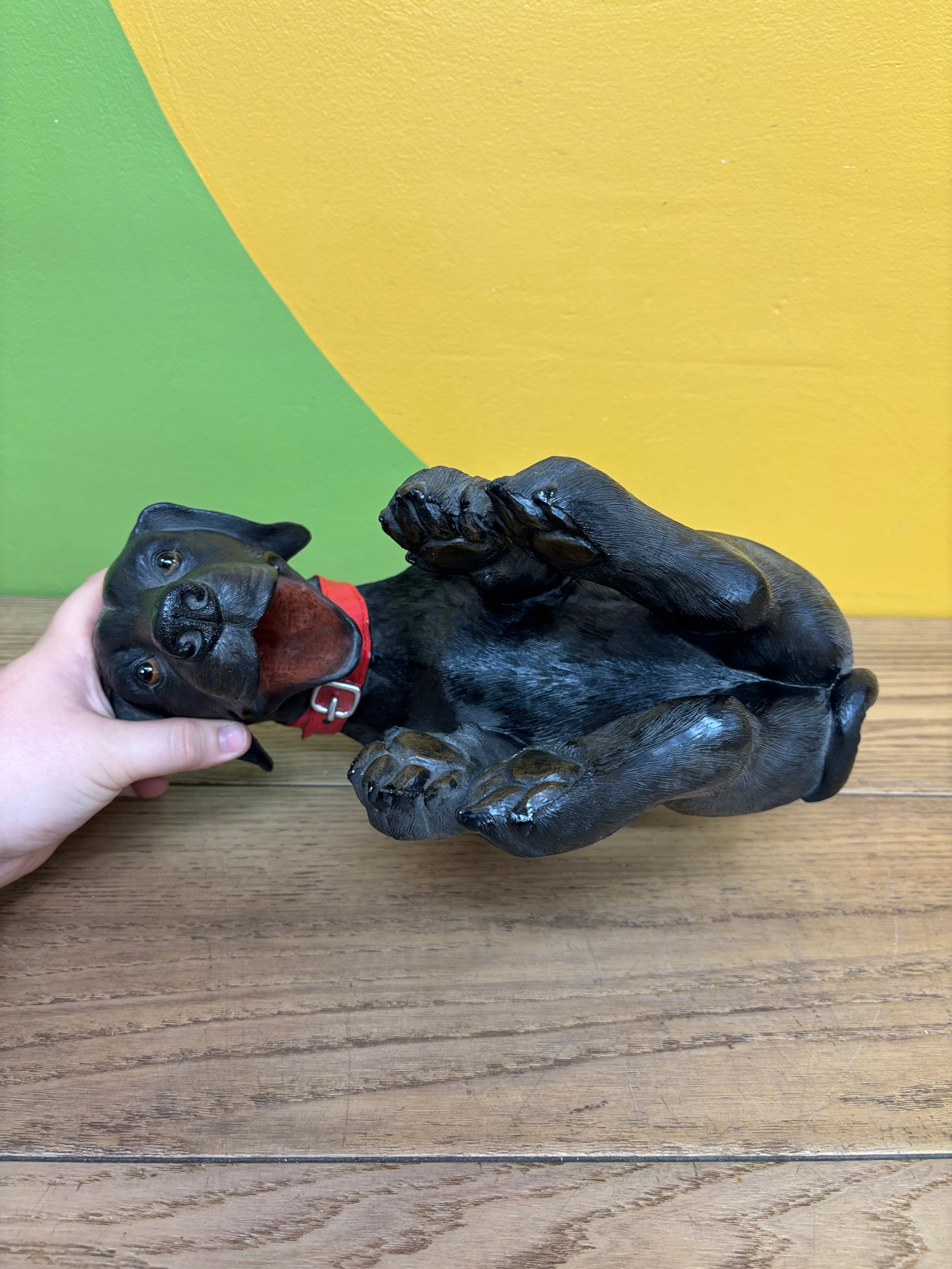 Dog Wine Bottle Holder
