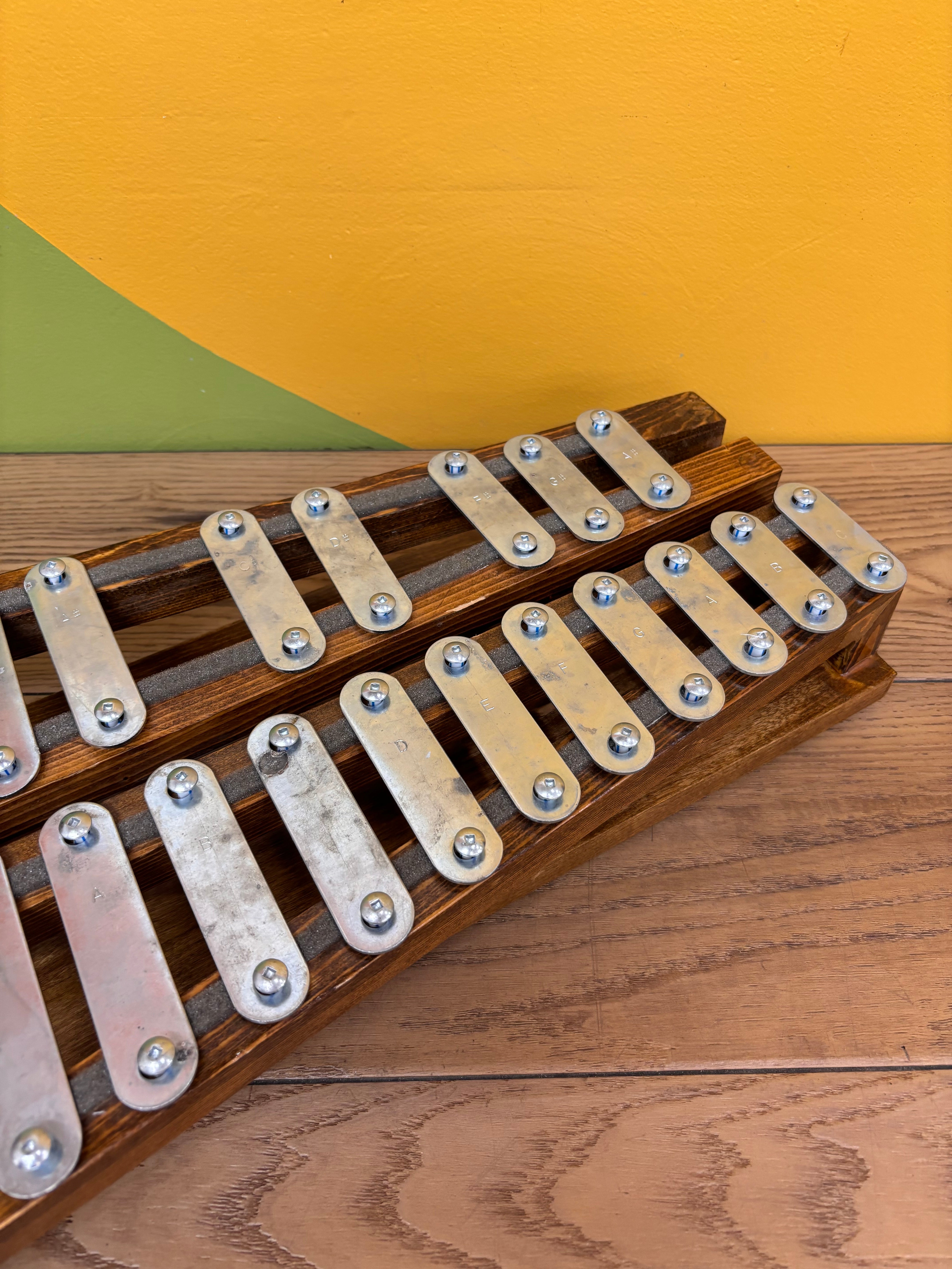 Wood Xylophone