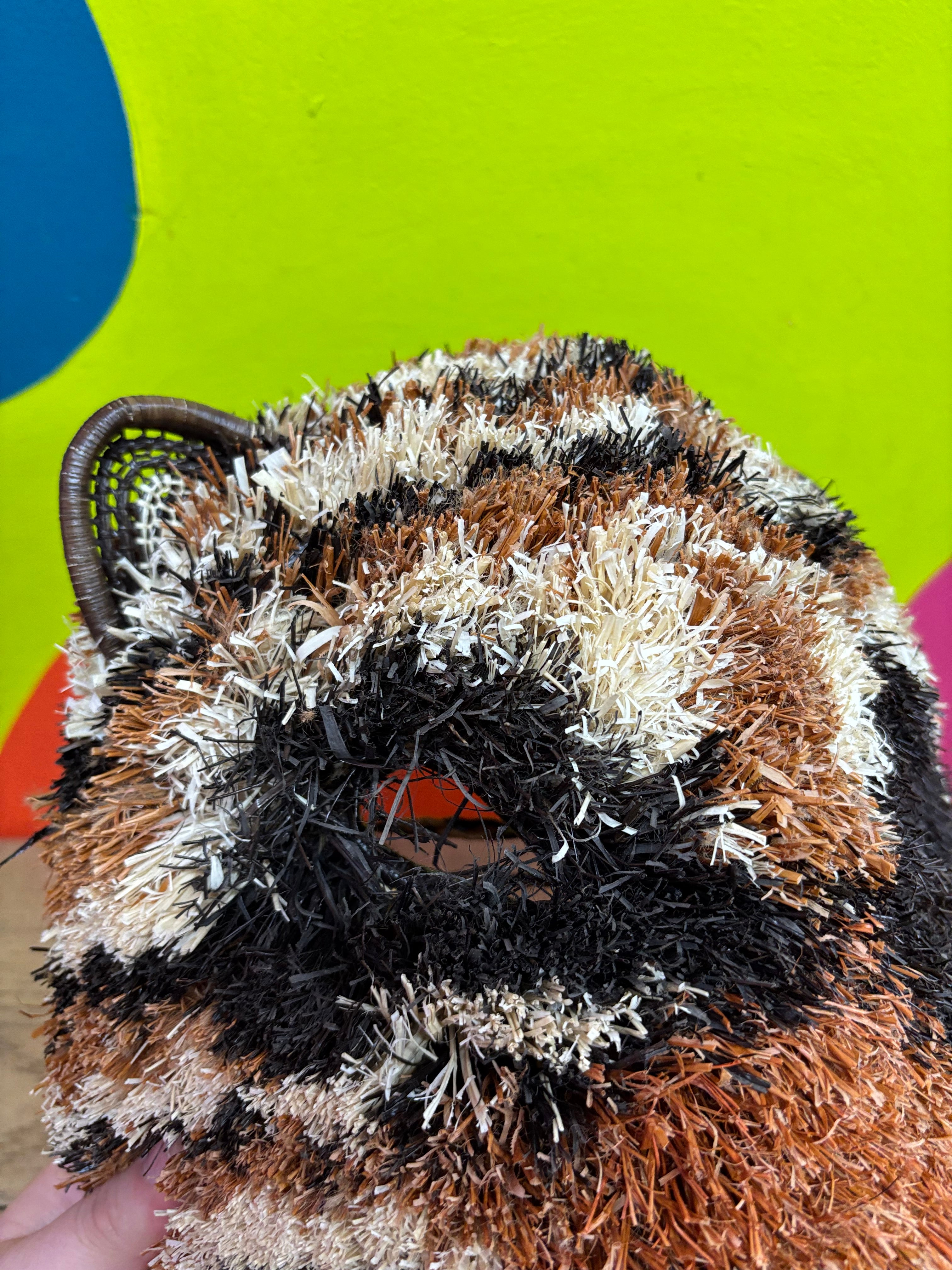 Decorative Tiger Mask