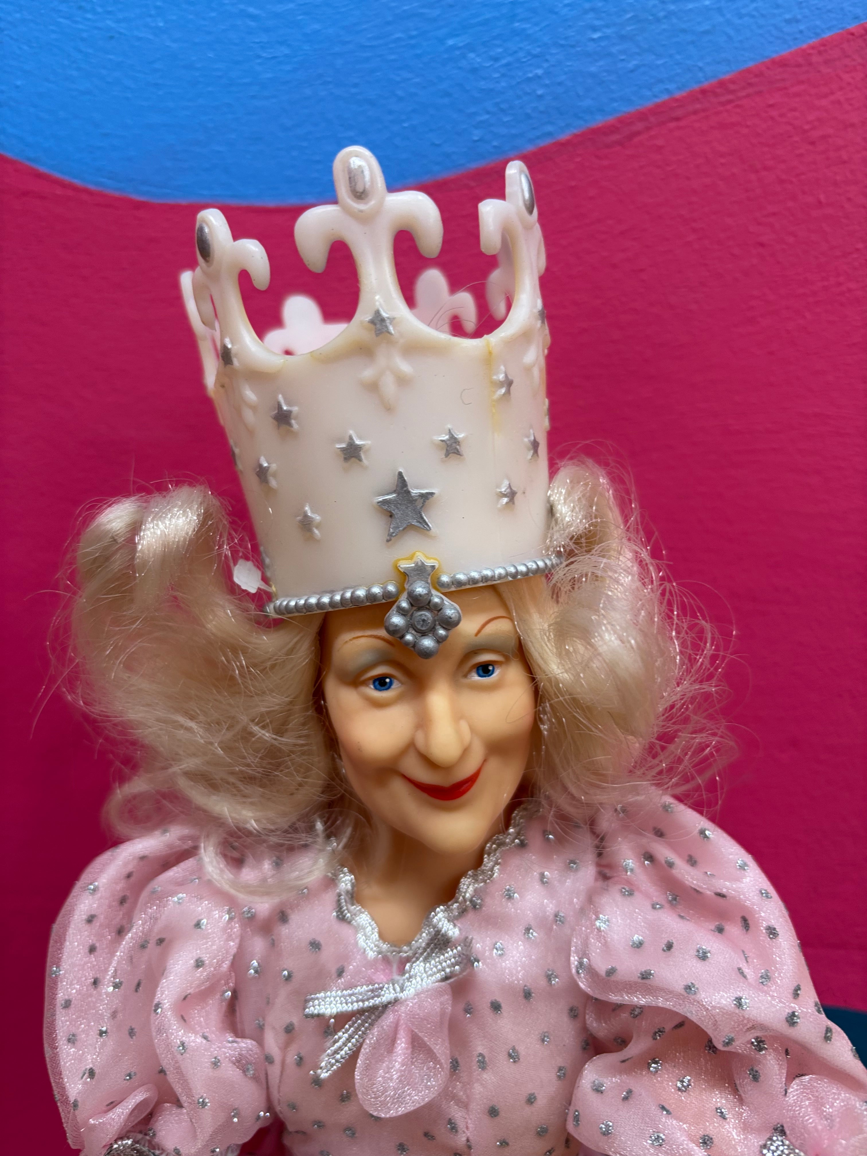 Hamilton Presents Wizard of Oz Doll - Glinda