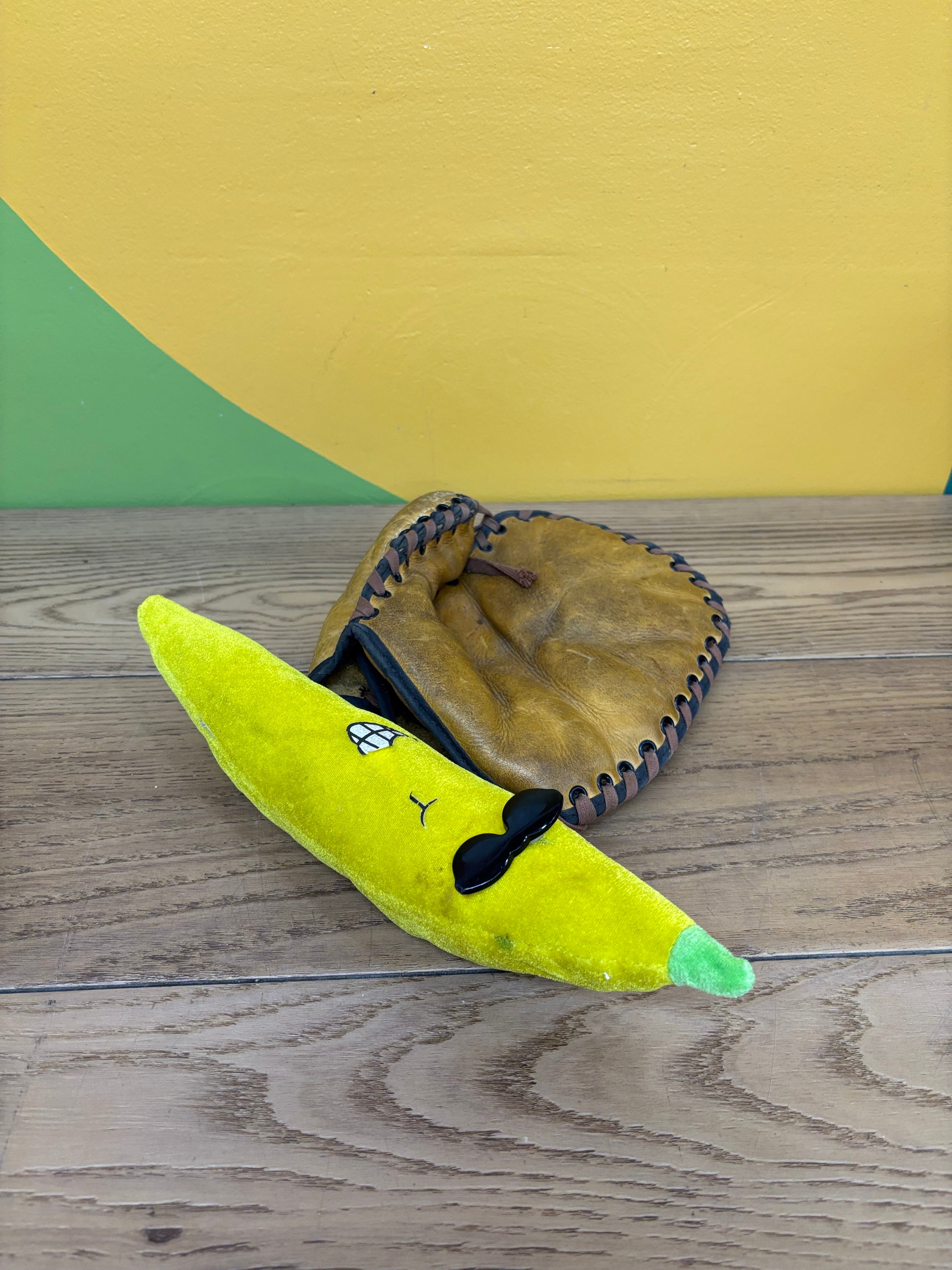 Baseball Mitt