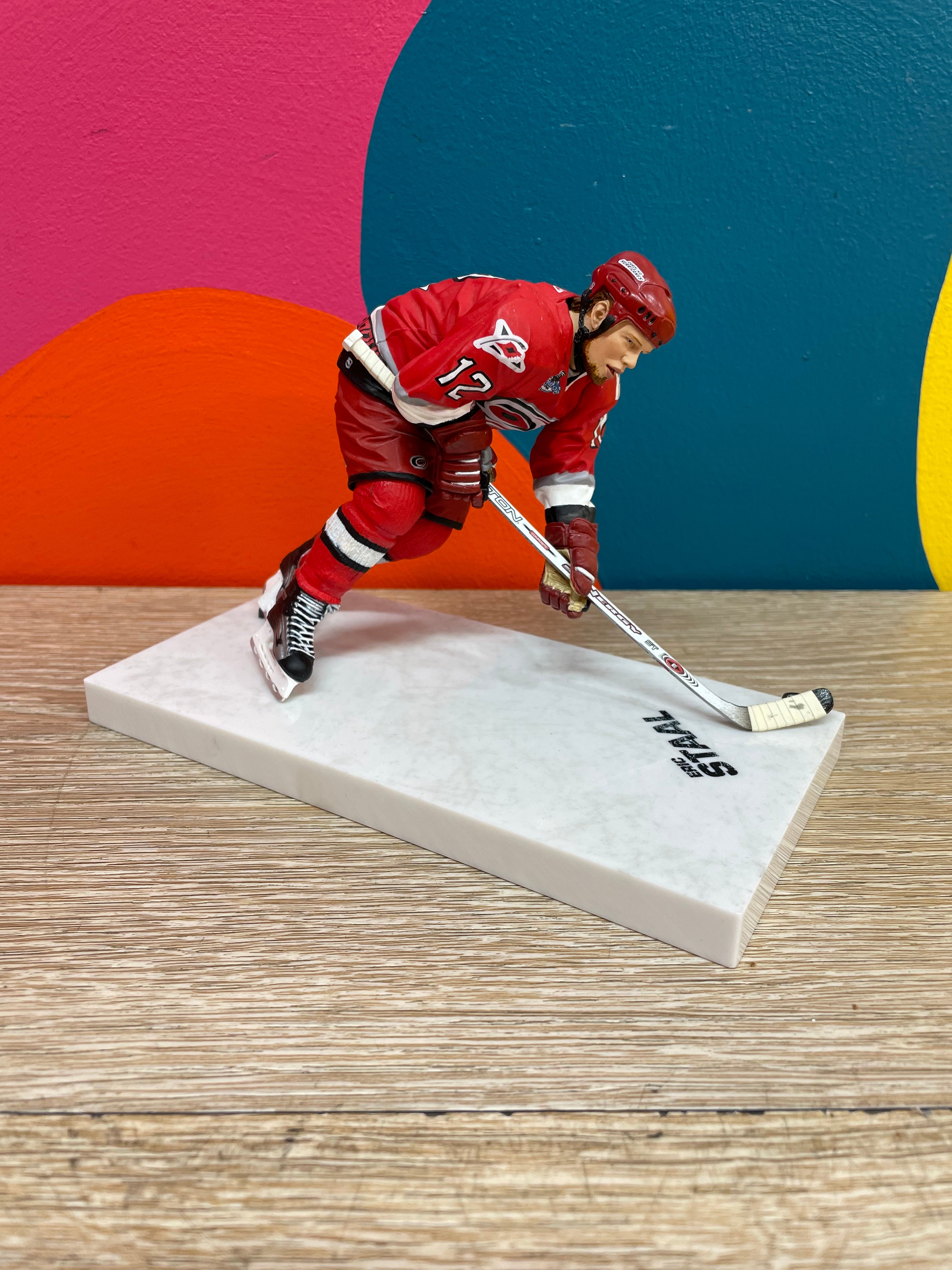 NHL Figure - Eric Staal