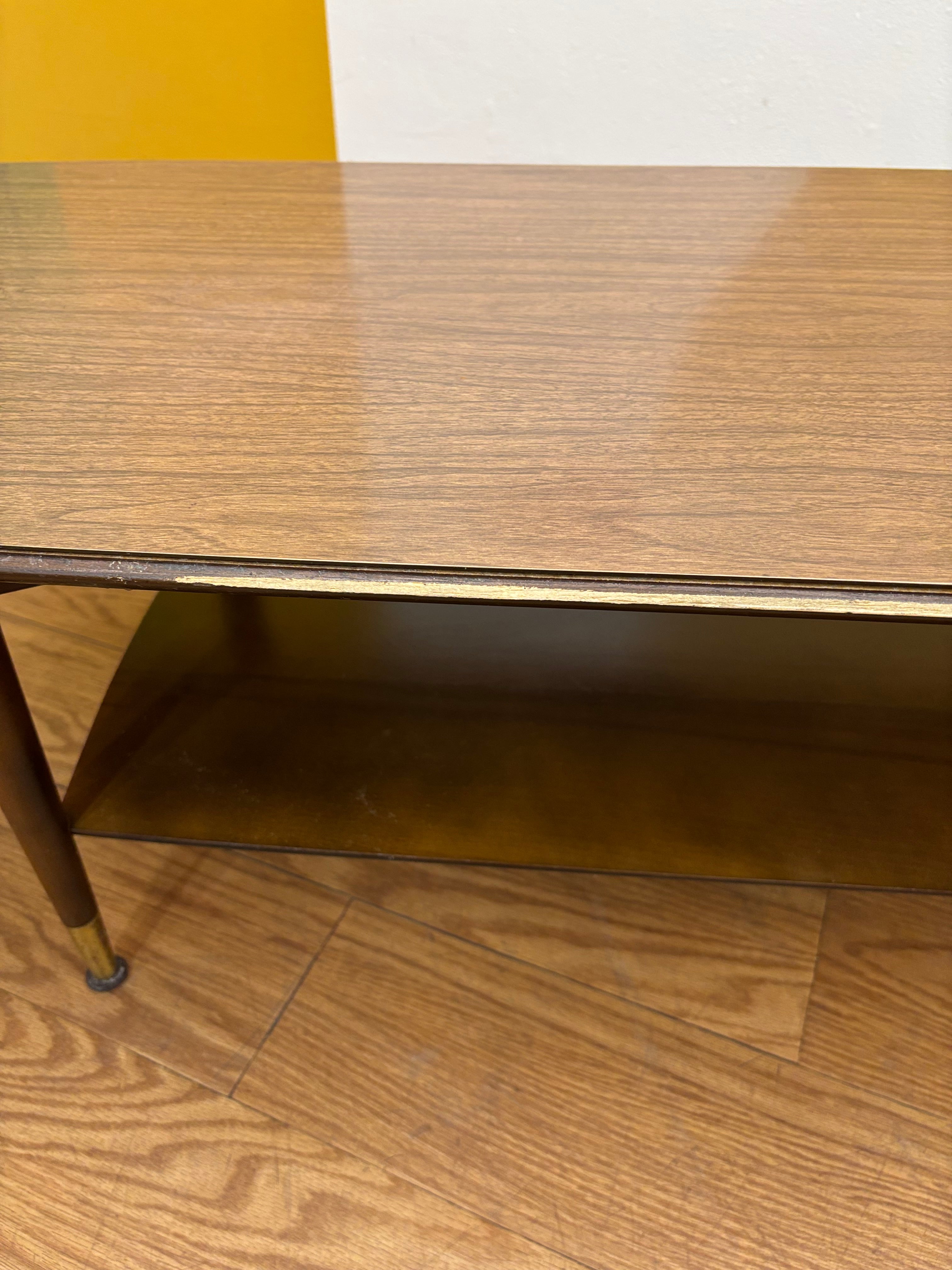 Two Tier Coffee Table