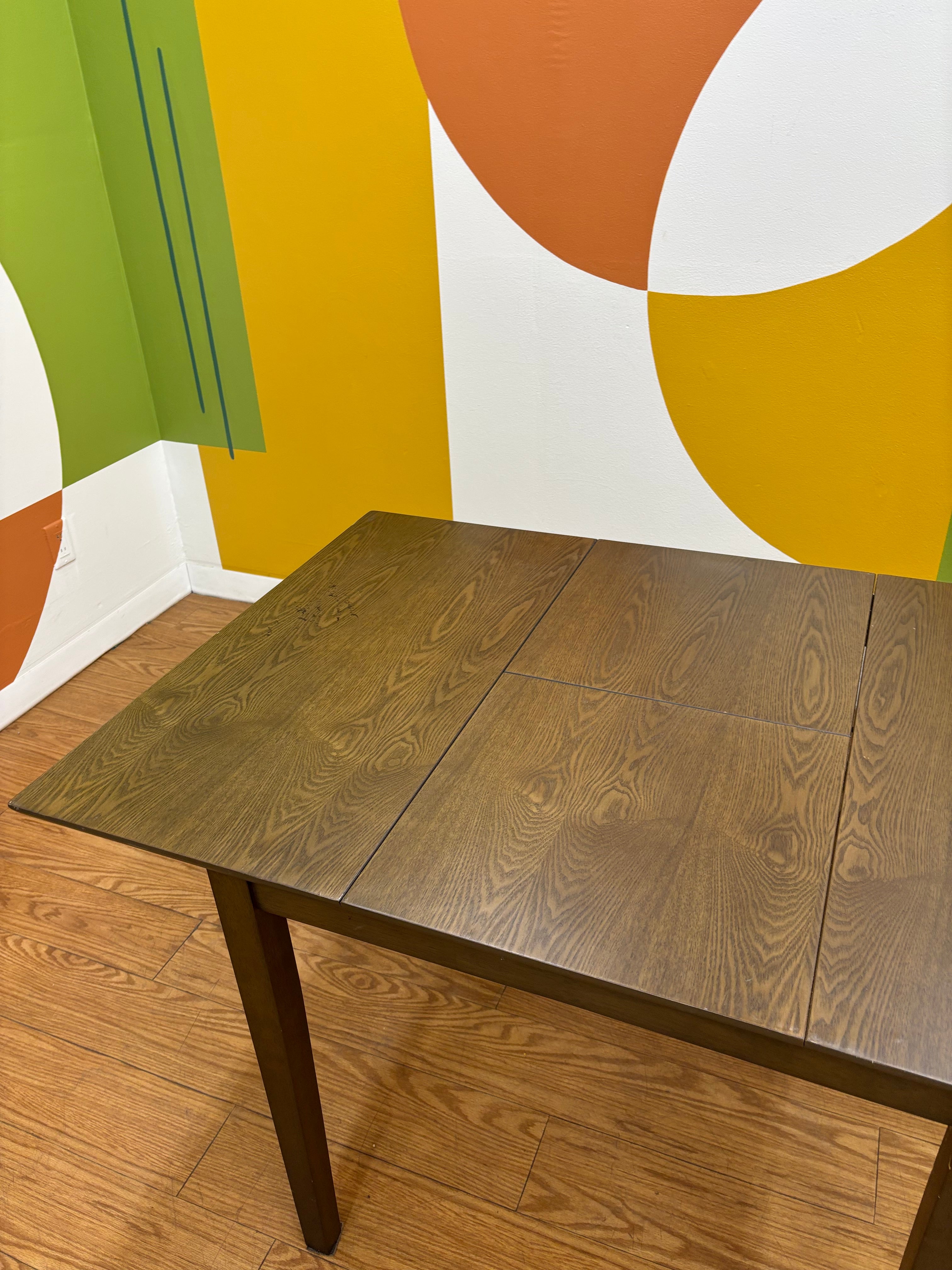 Extending Dining Table