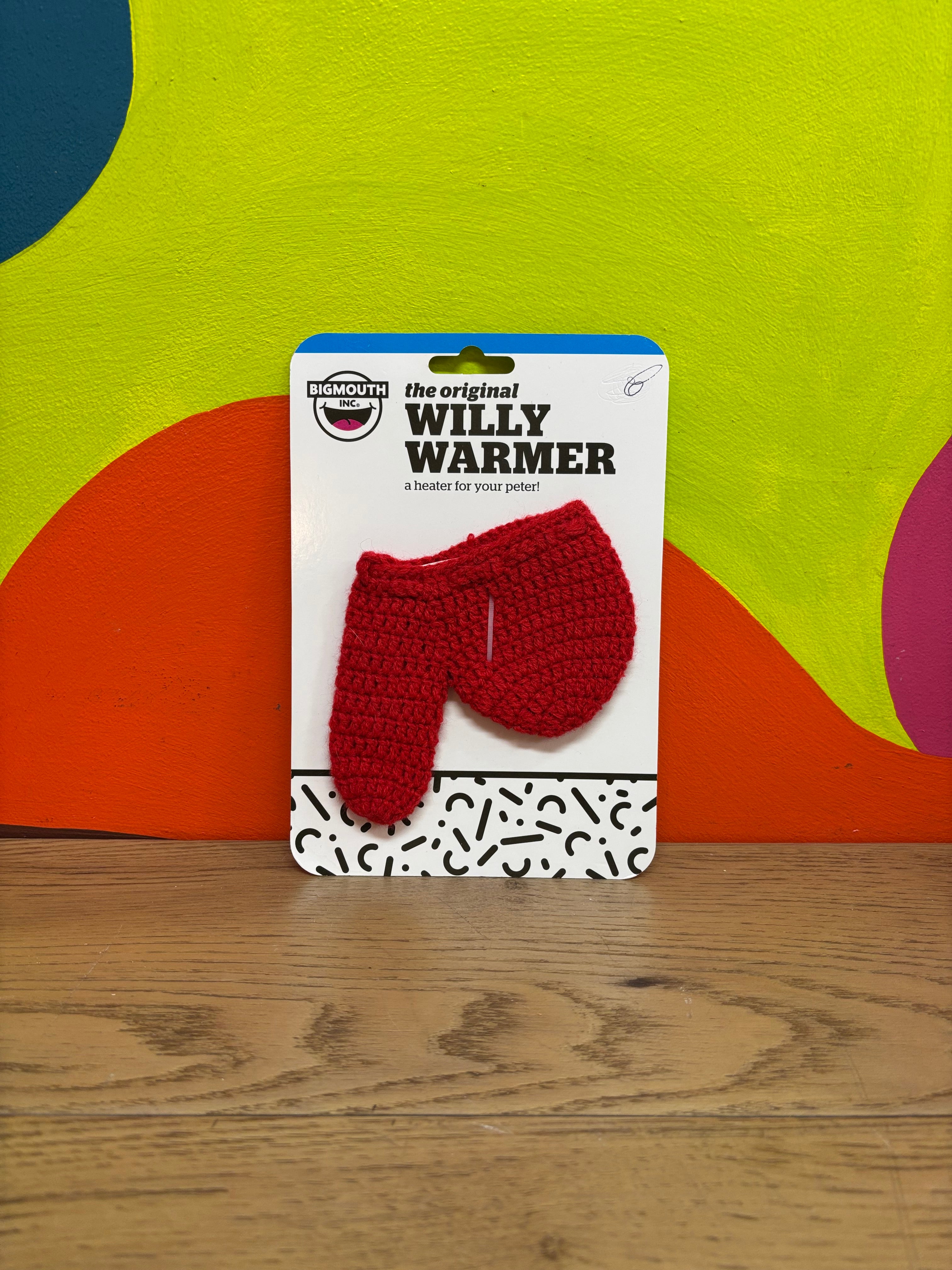 Willy Warmer