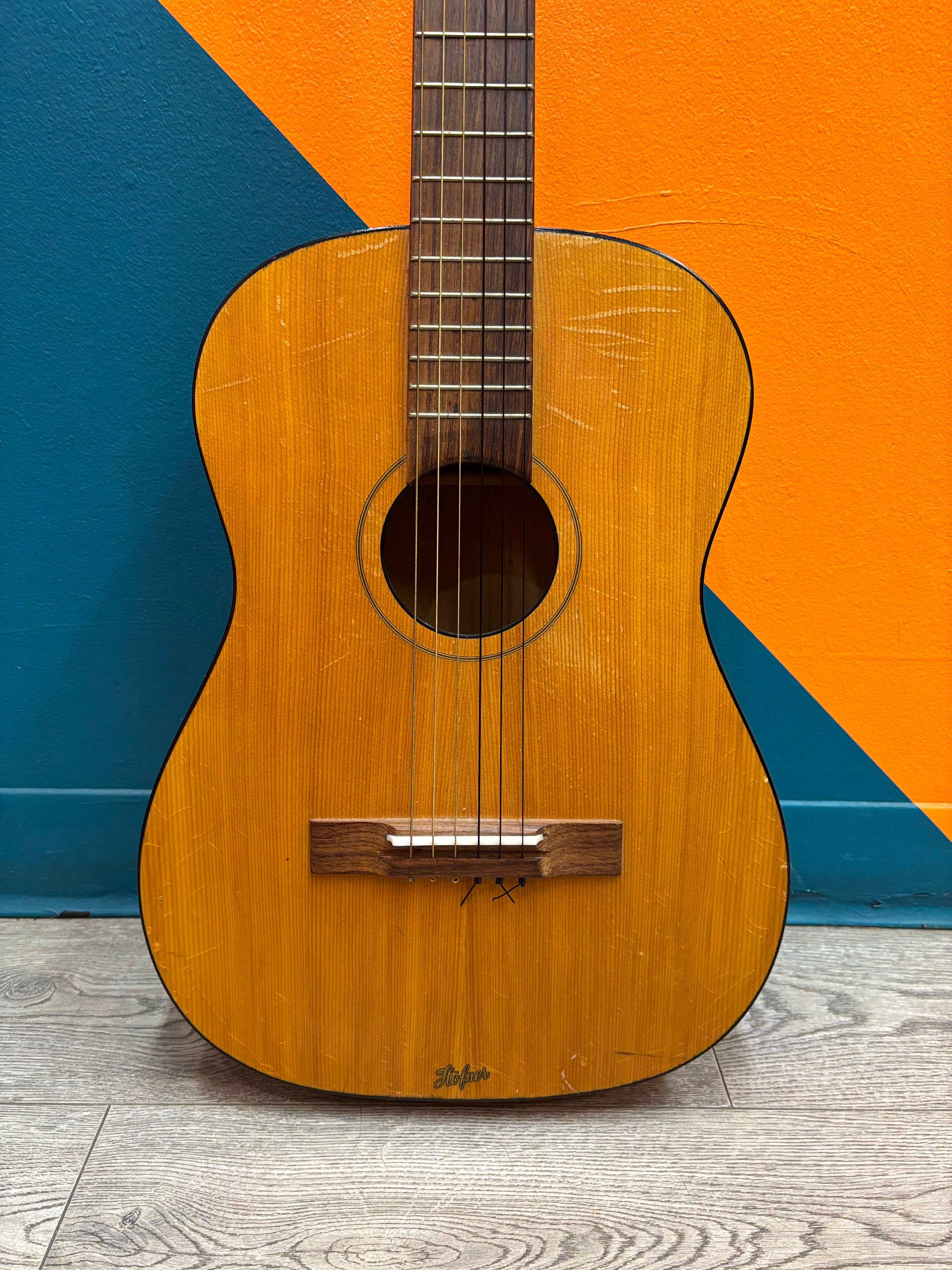 Hofner Acoustic Guitar