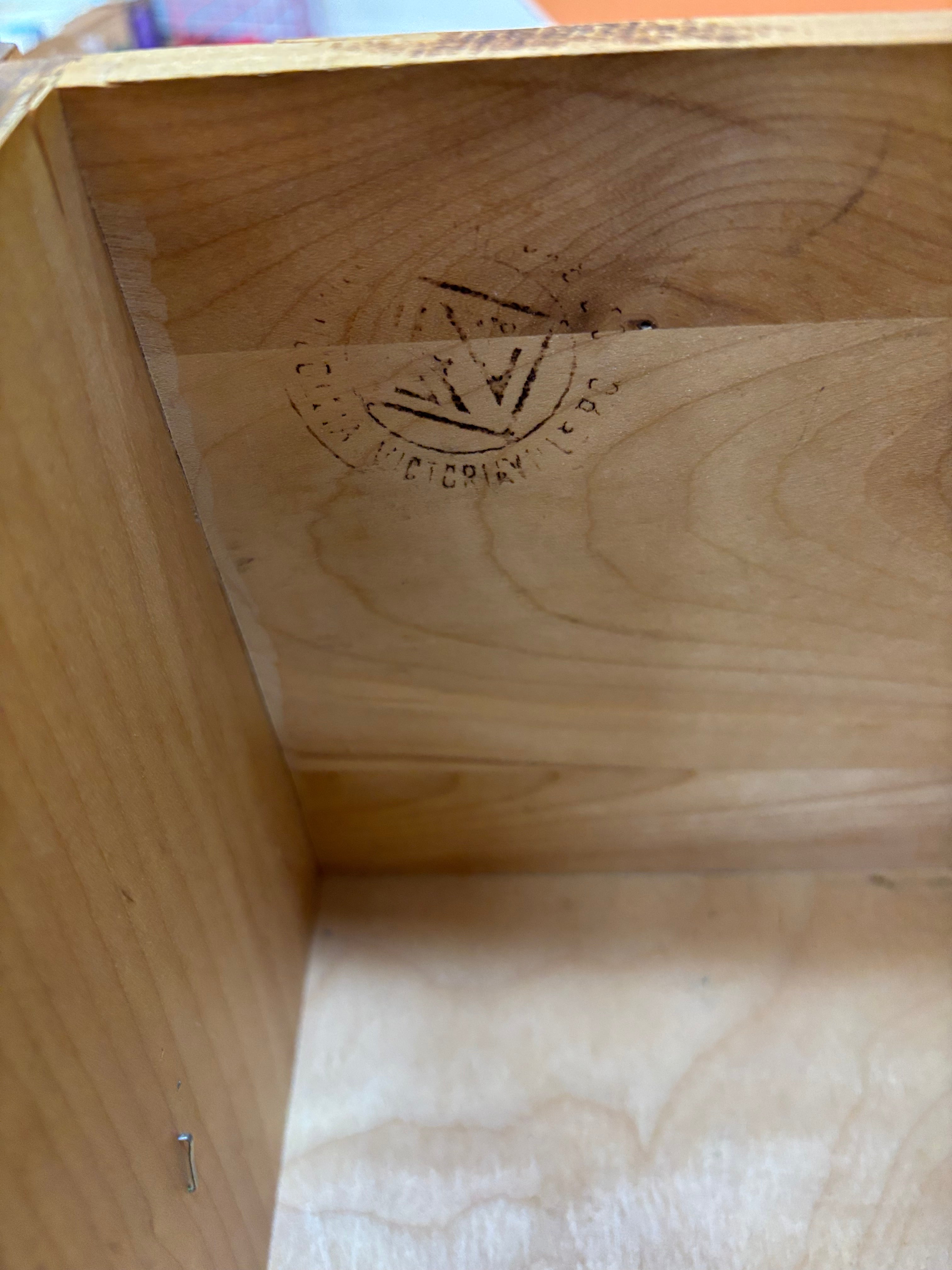 4 Drawer Dresser