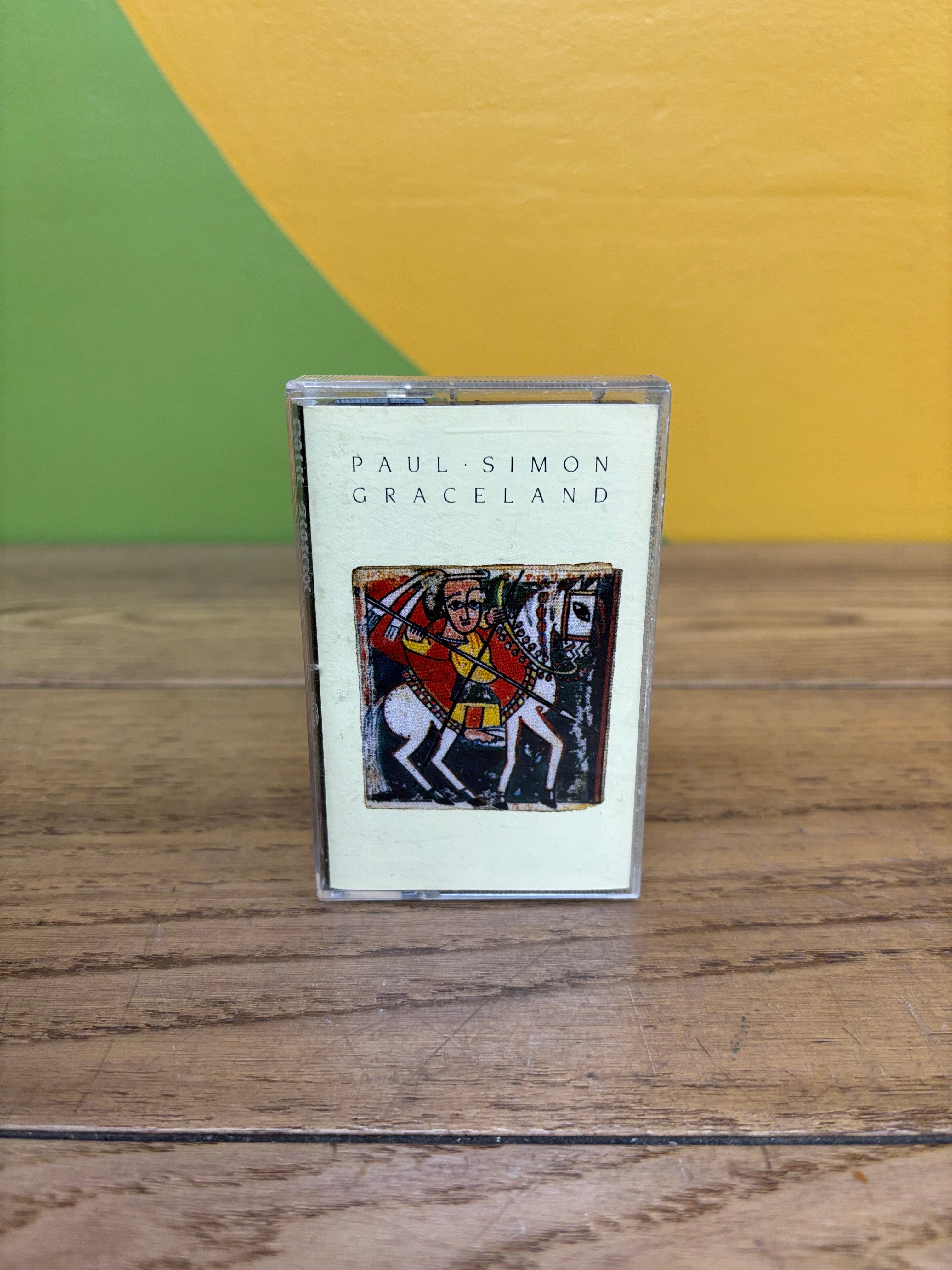 Paul Simon Cassette - Graceland