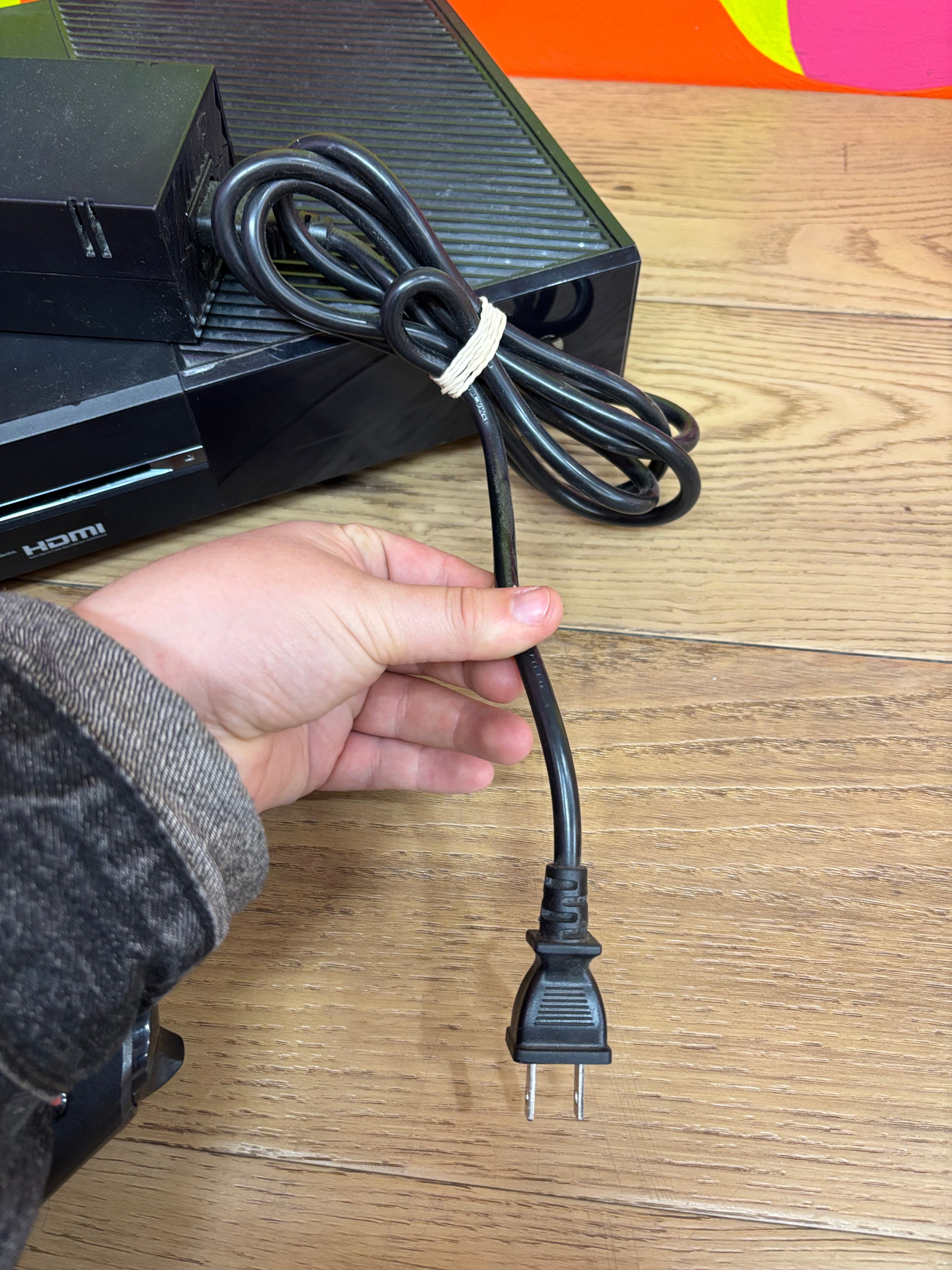 Xbox One Console & Controller