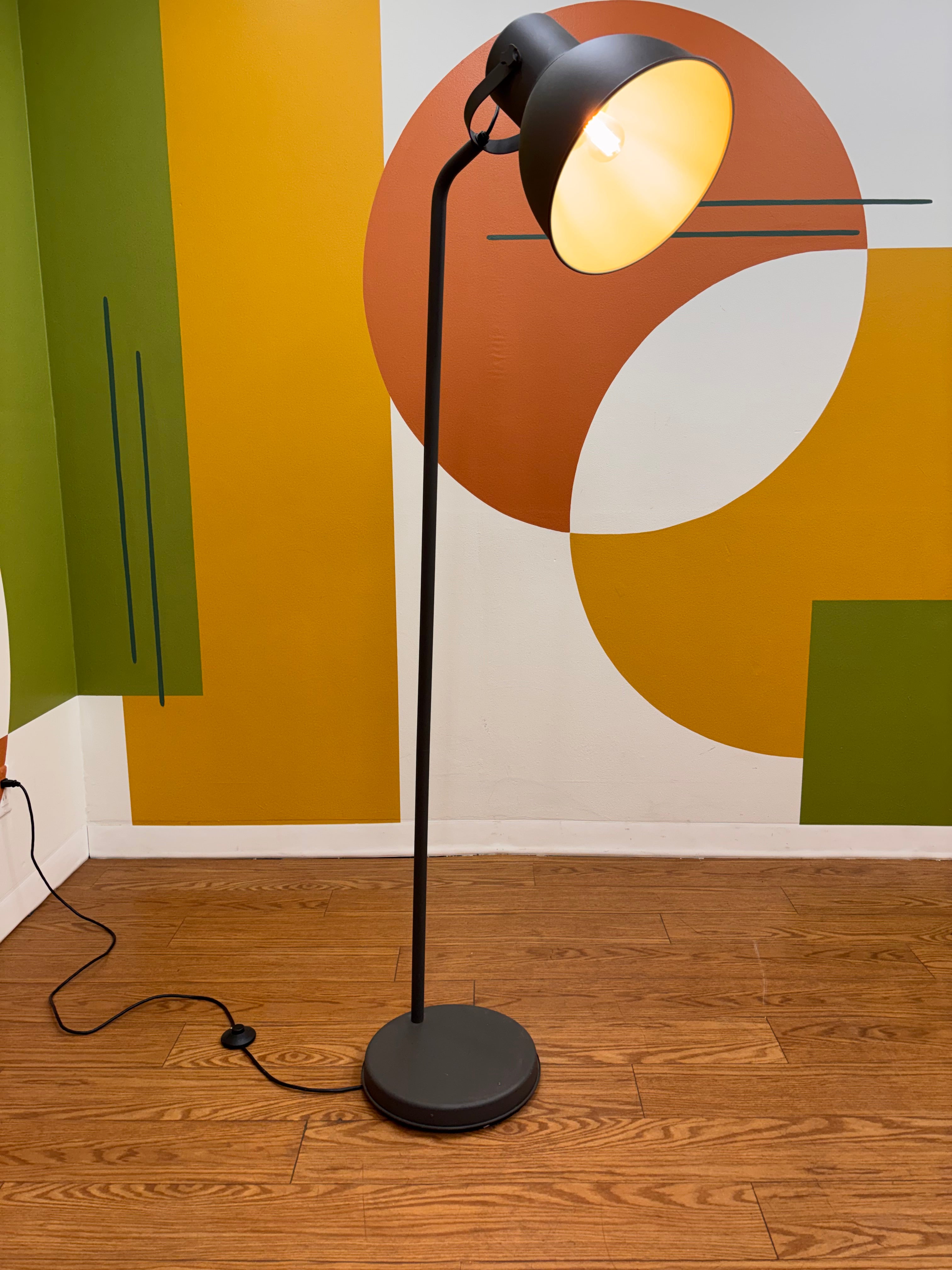IKEA Hektar Floor Lamp