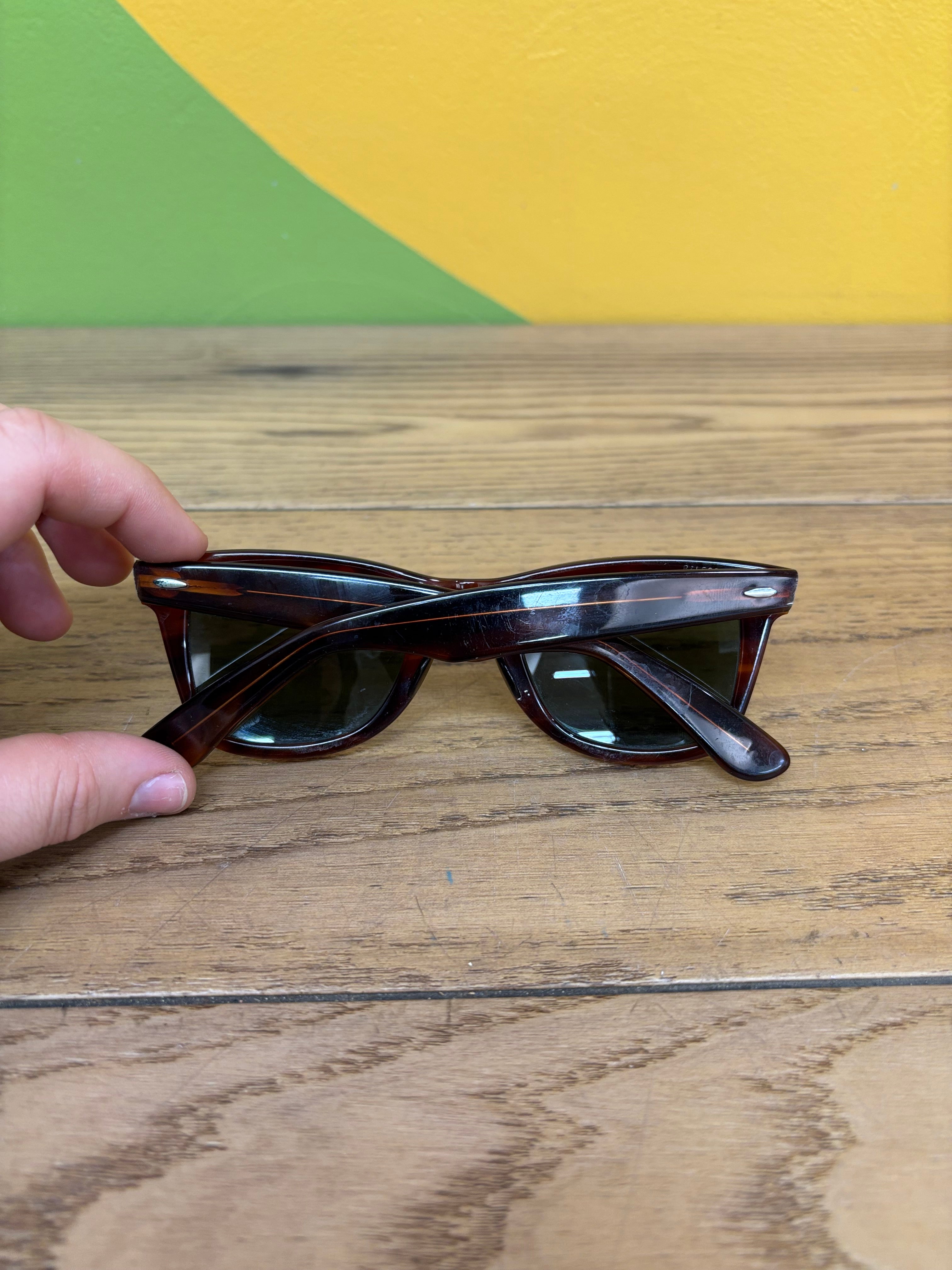 Ray Ban Wayfarer Sunglasses