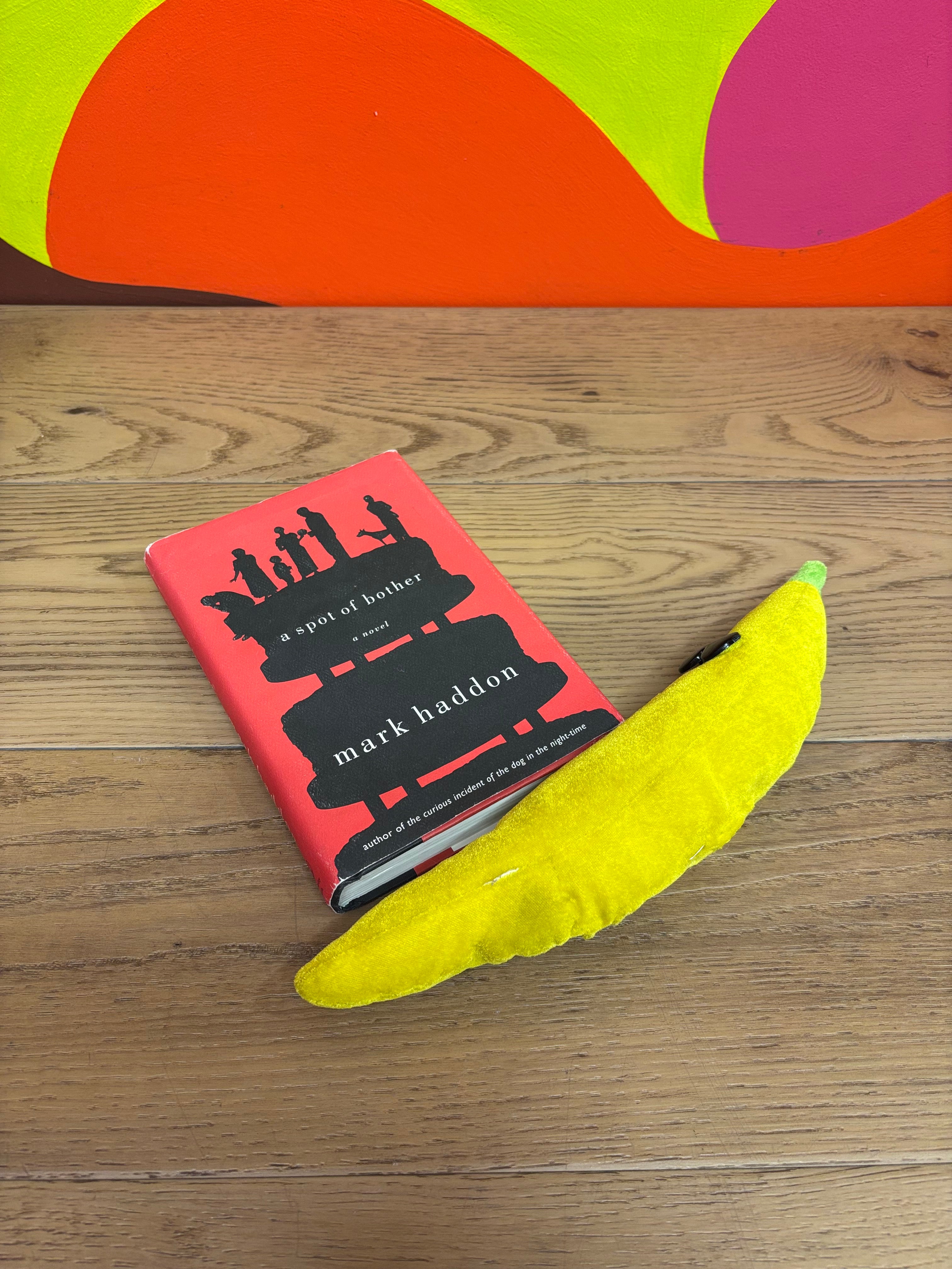 A Spot of Bother by Mark Haddon