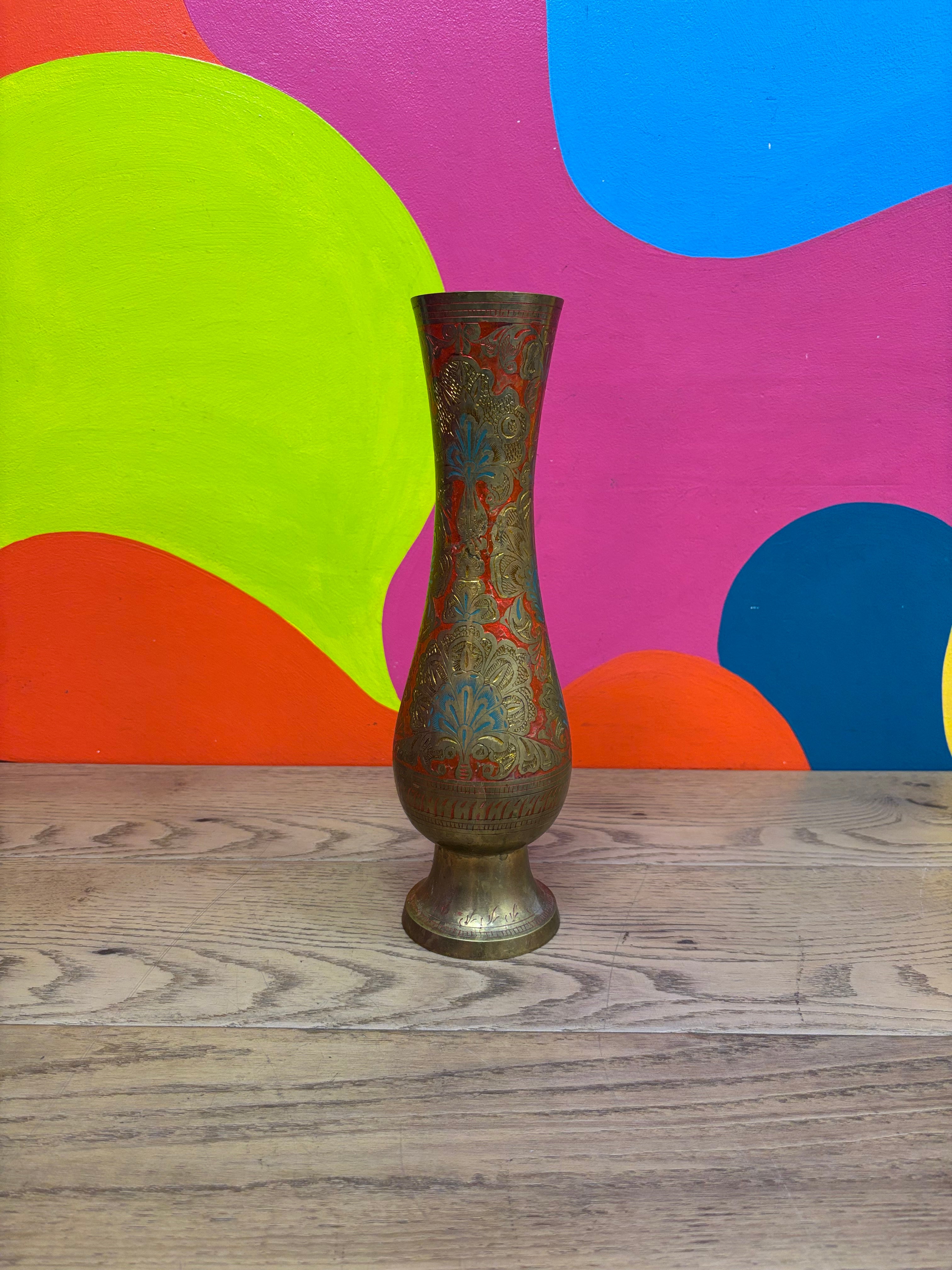 Brass Vase #1