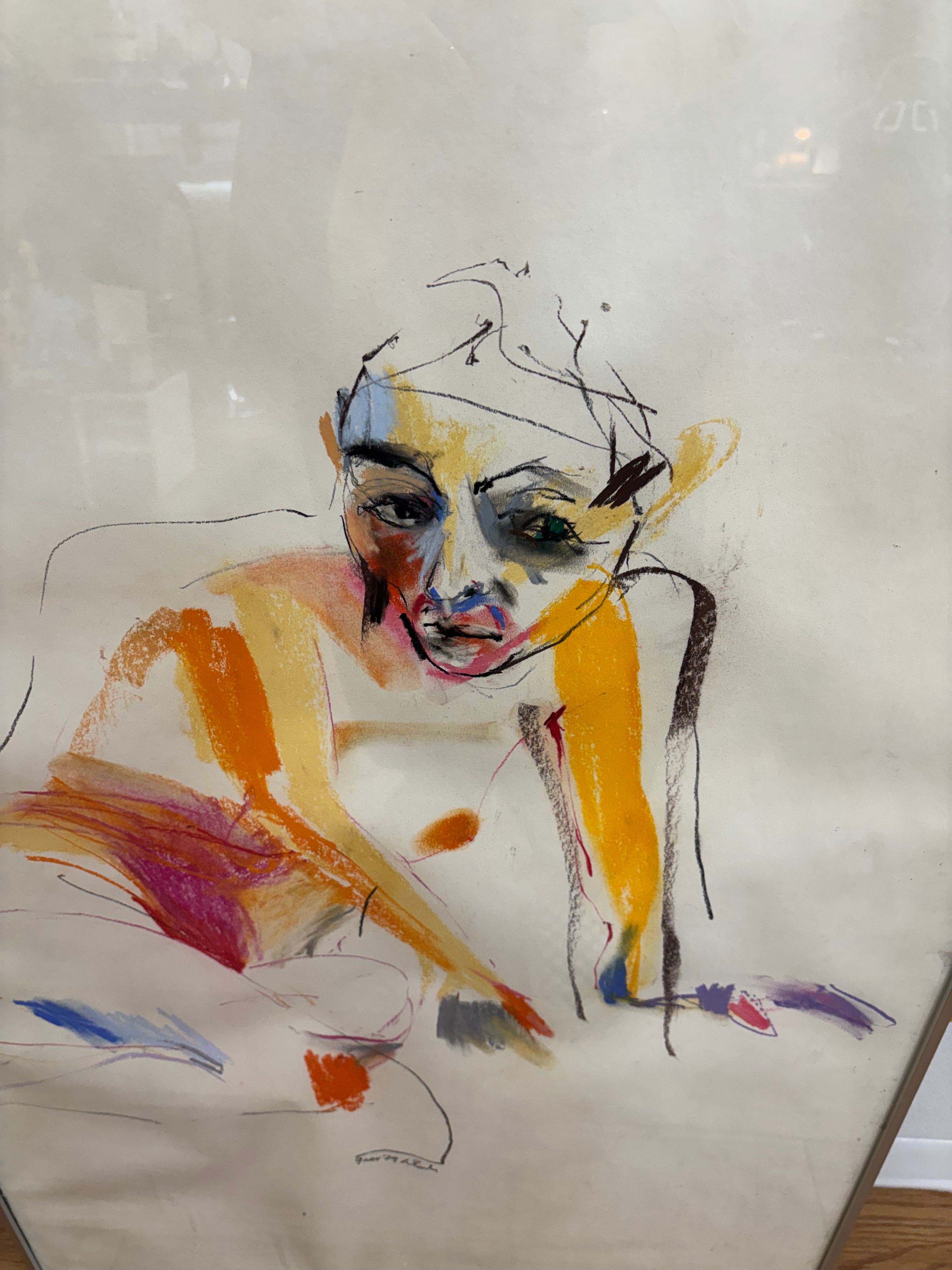Framed Print