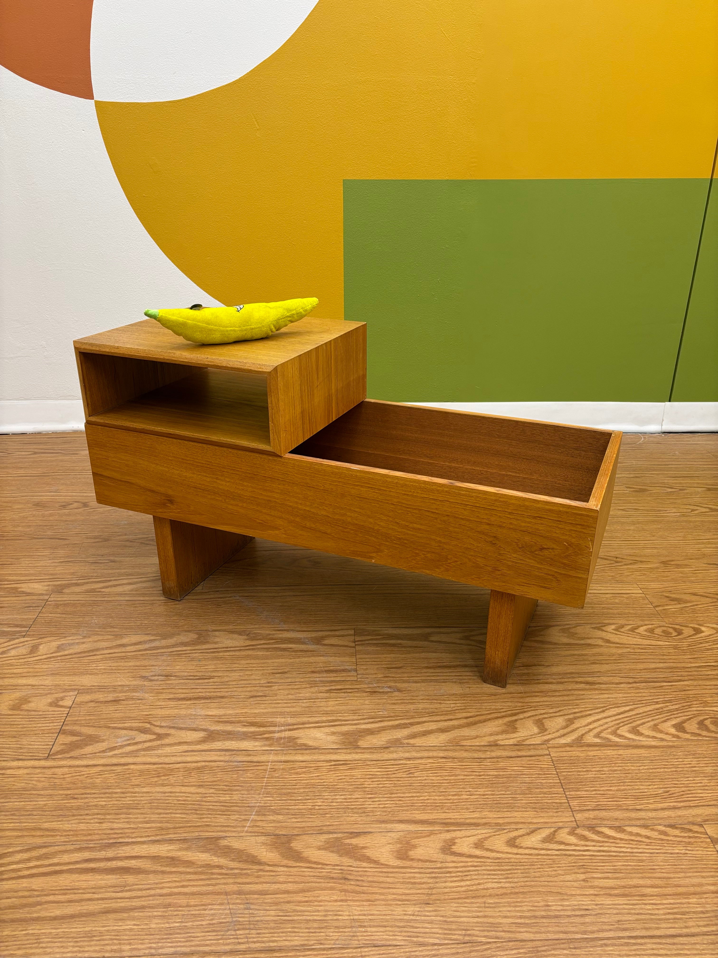 Wood Planter