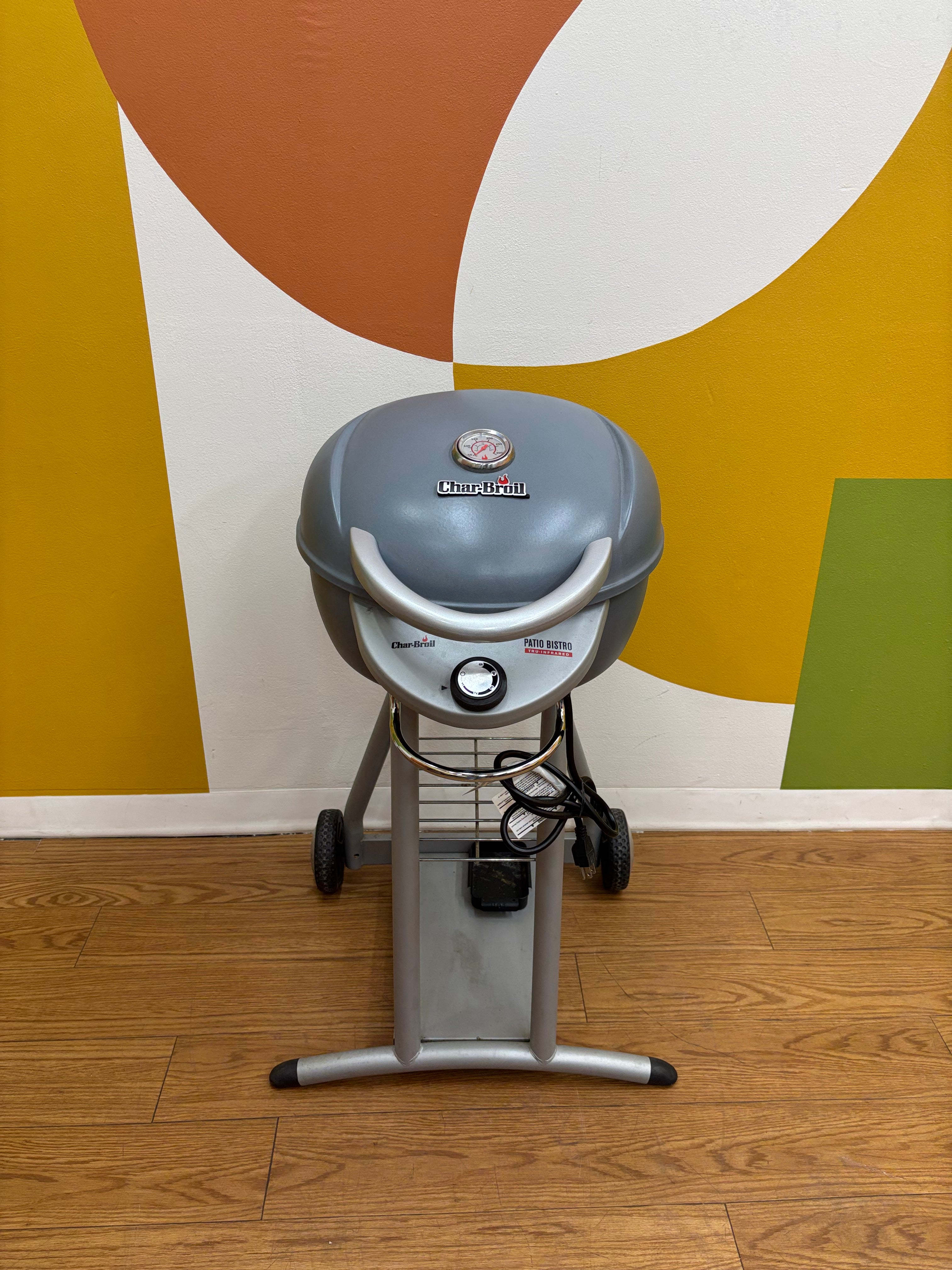 Char-Broil Patio Bistro Electric Grill