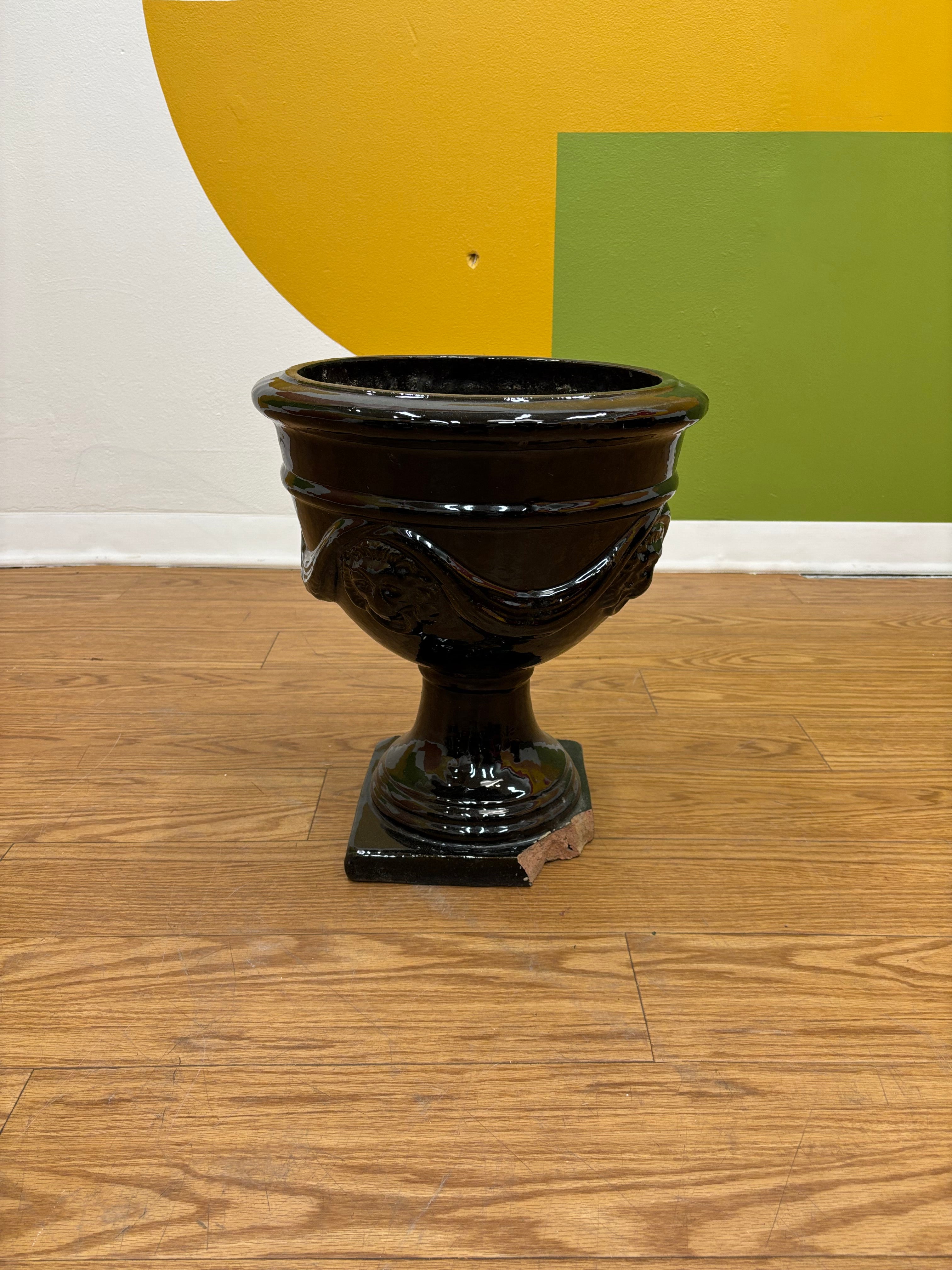Black Planter #2