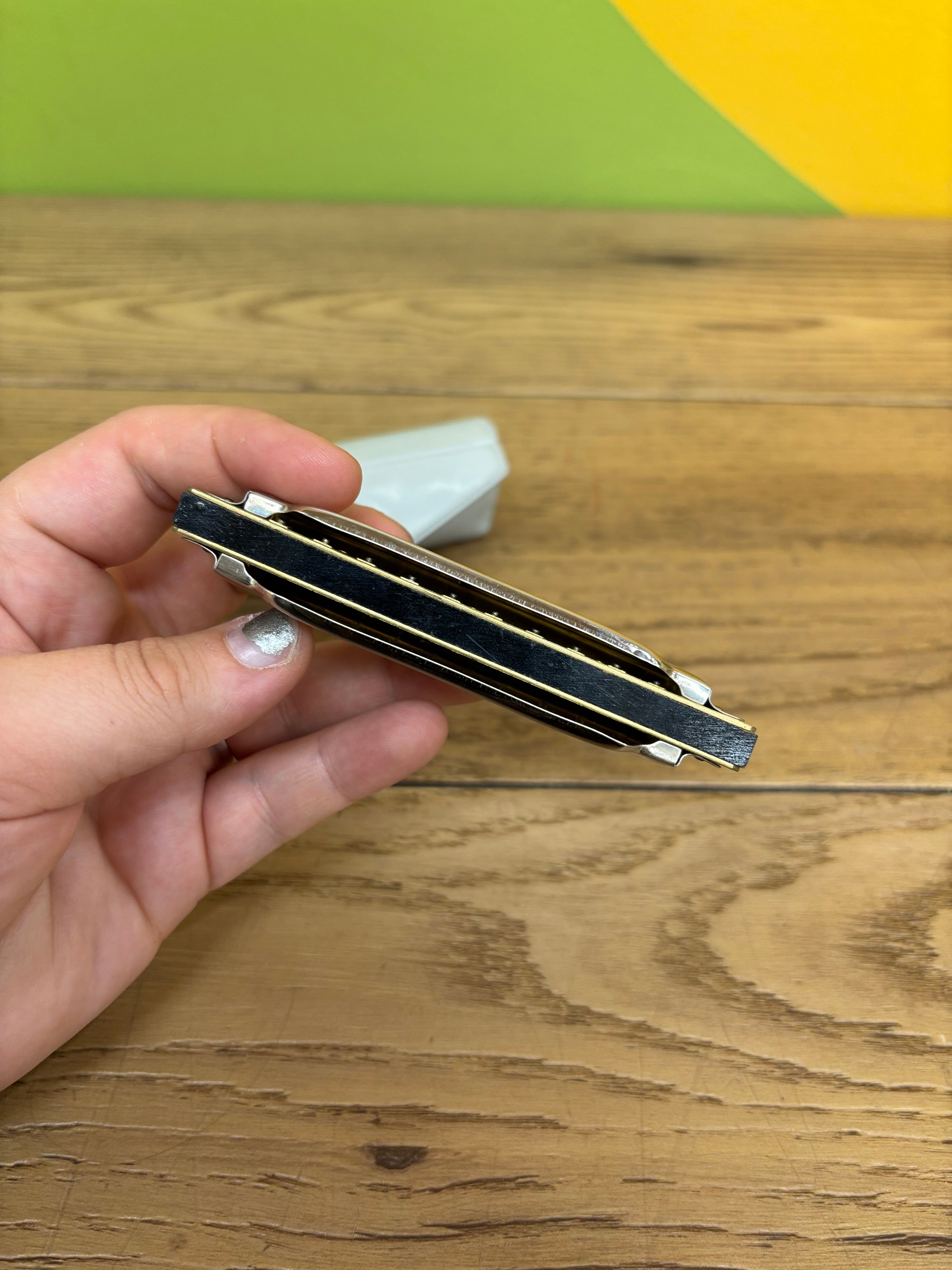 M. Hohner Harmonica (Made in Germany)