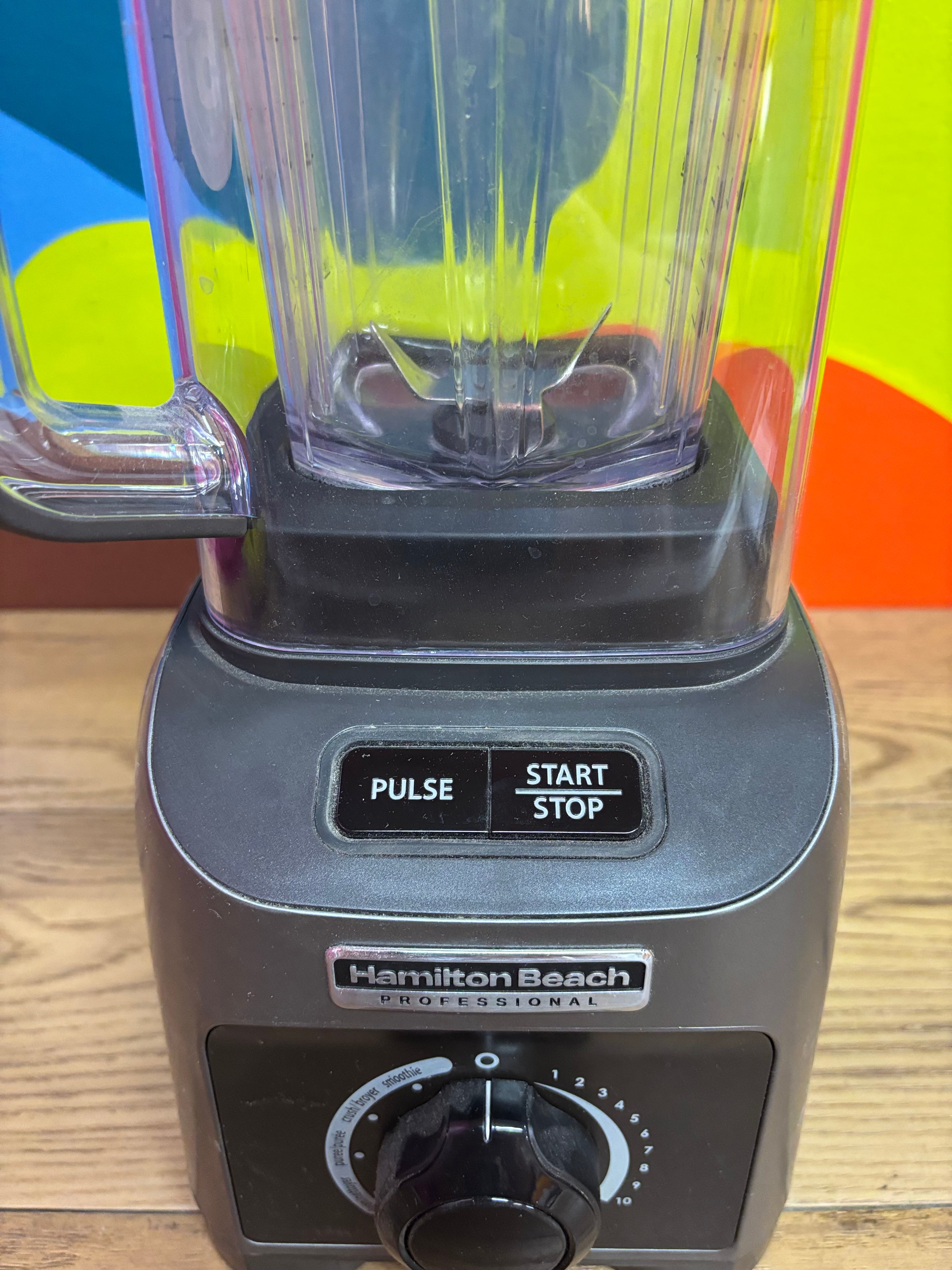Hamilton Beach Professional Quiet Shield Blender