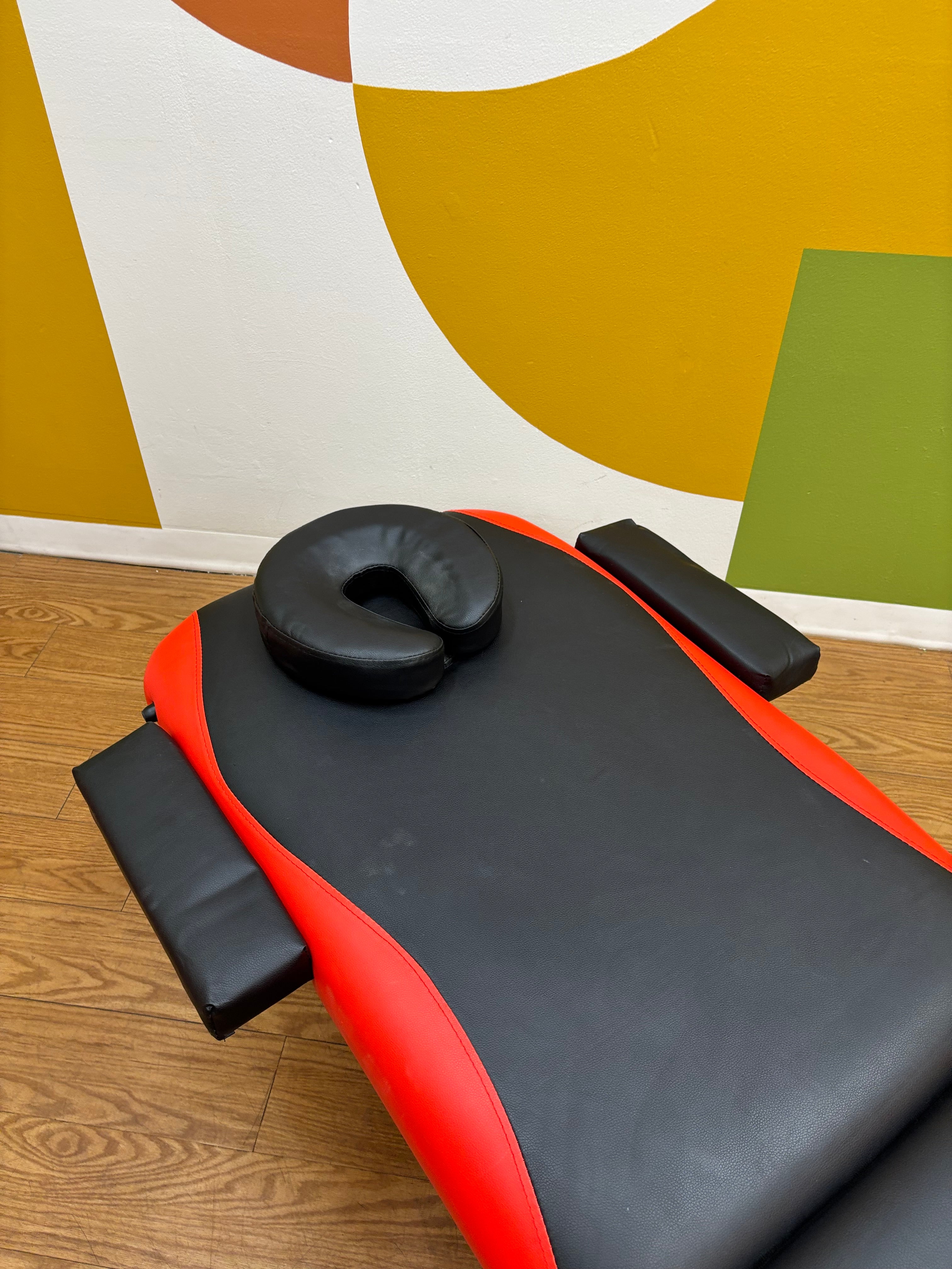 HomCom Portable Massage Table