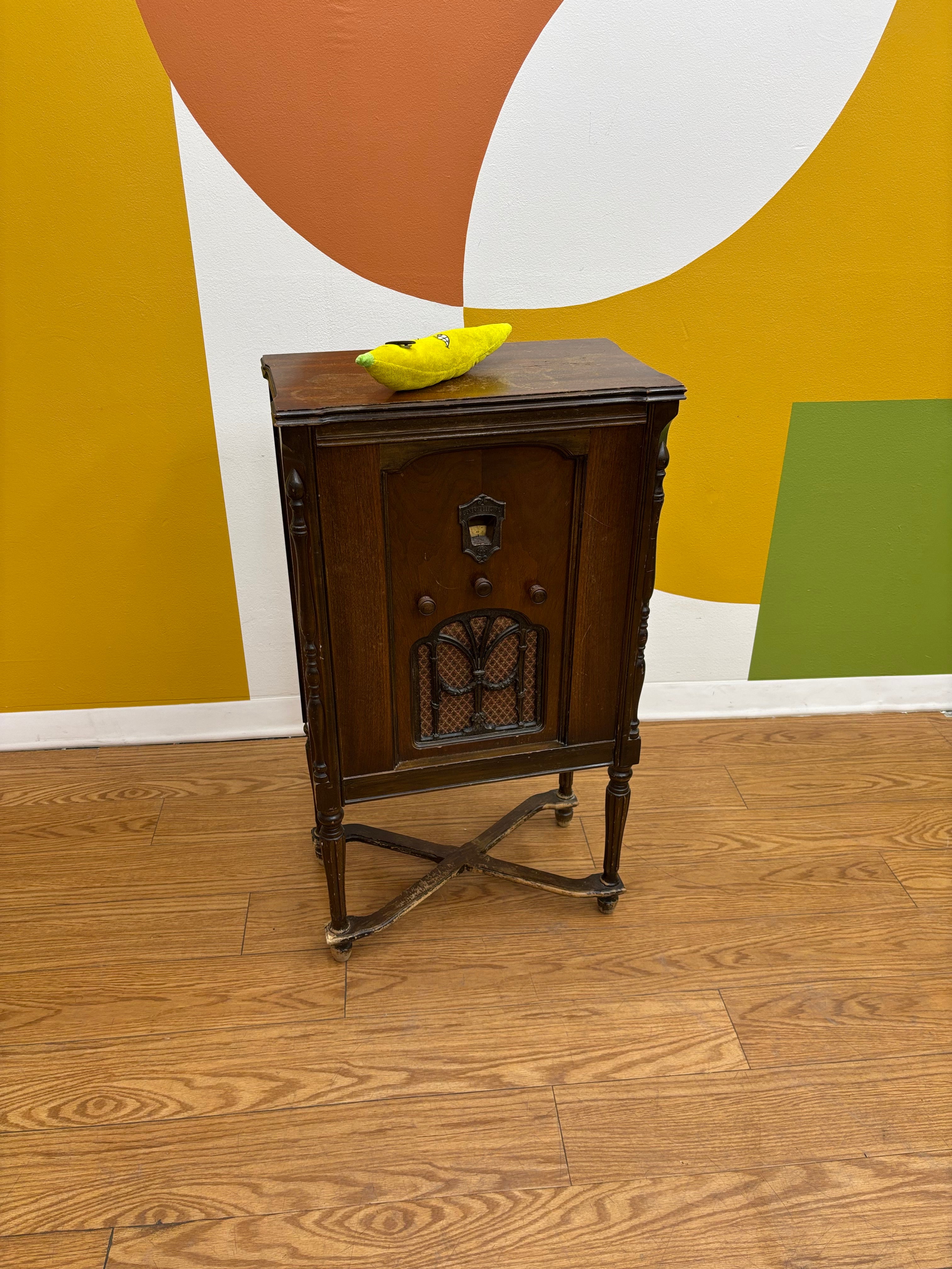 General Electric Model Radio
