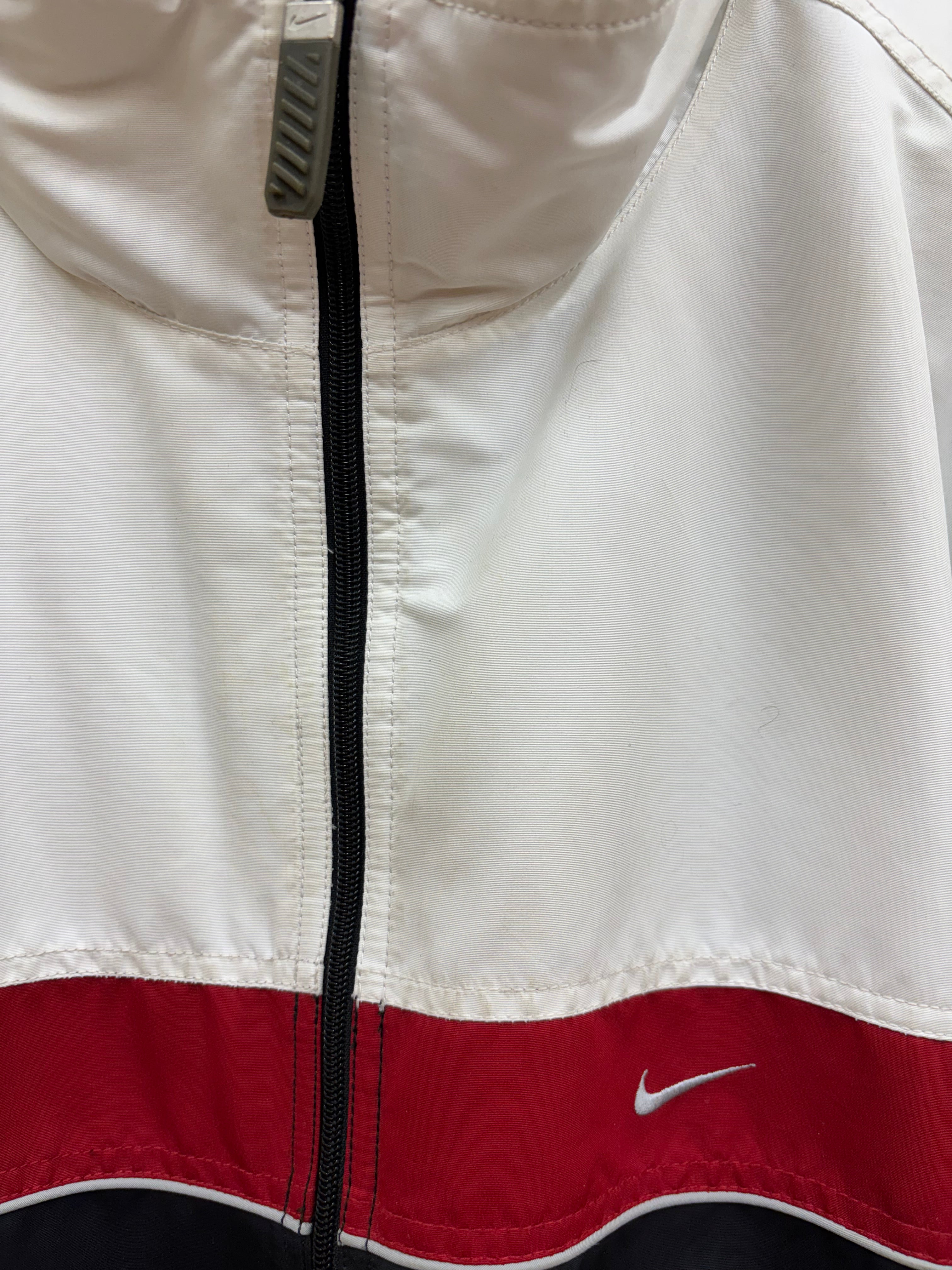 Nike Fleece Lined Jacket - Size Unisex XXL