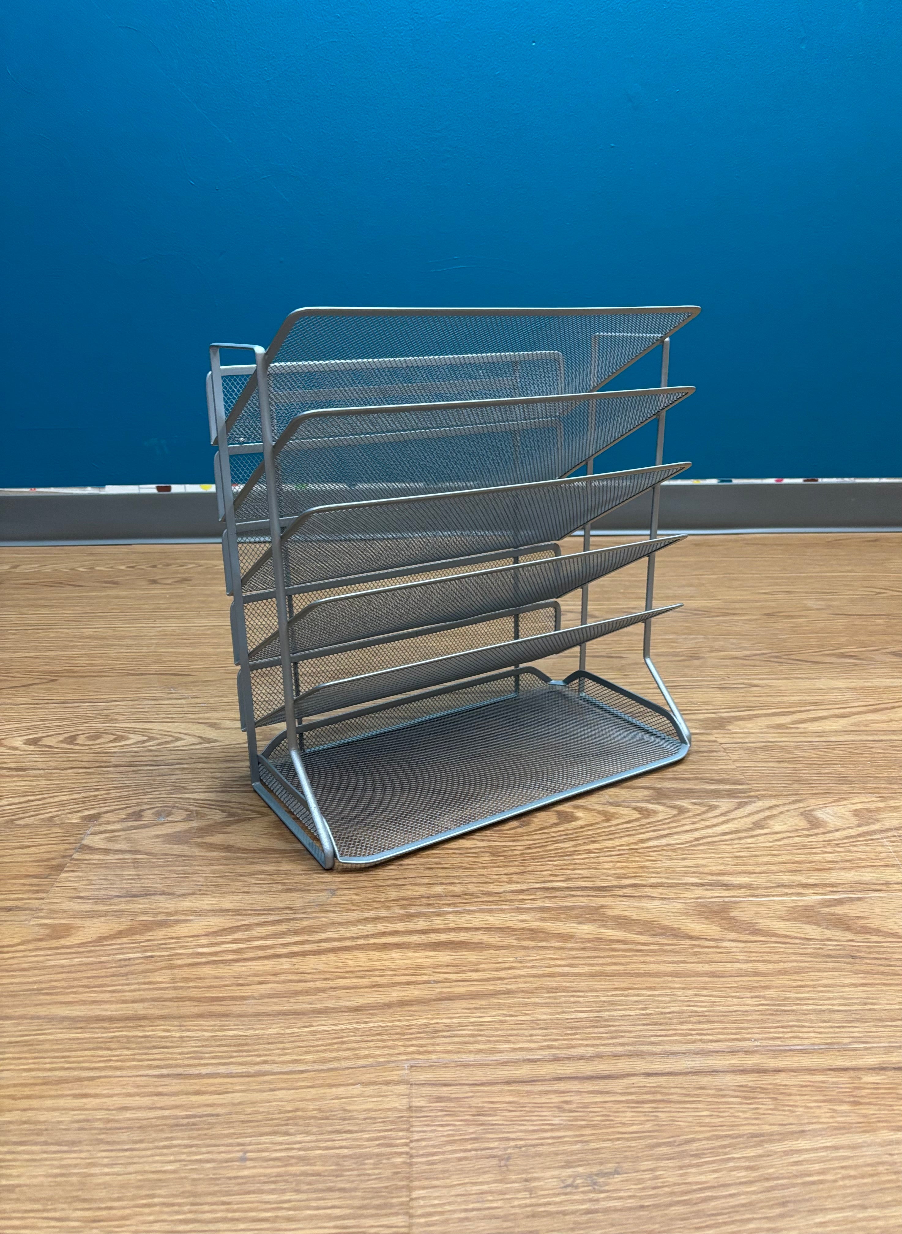 6 Tray Office Organizer