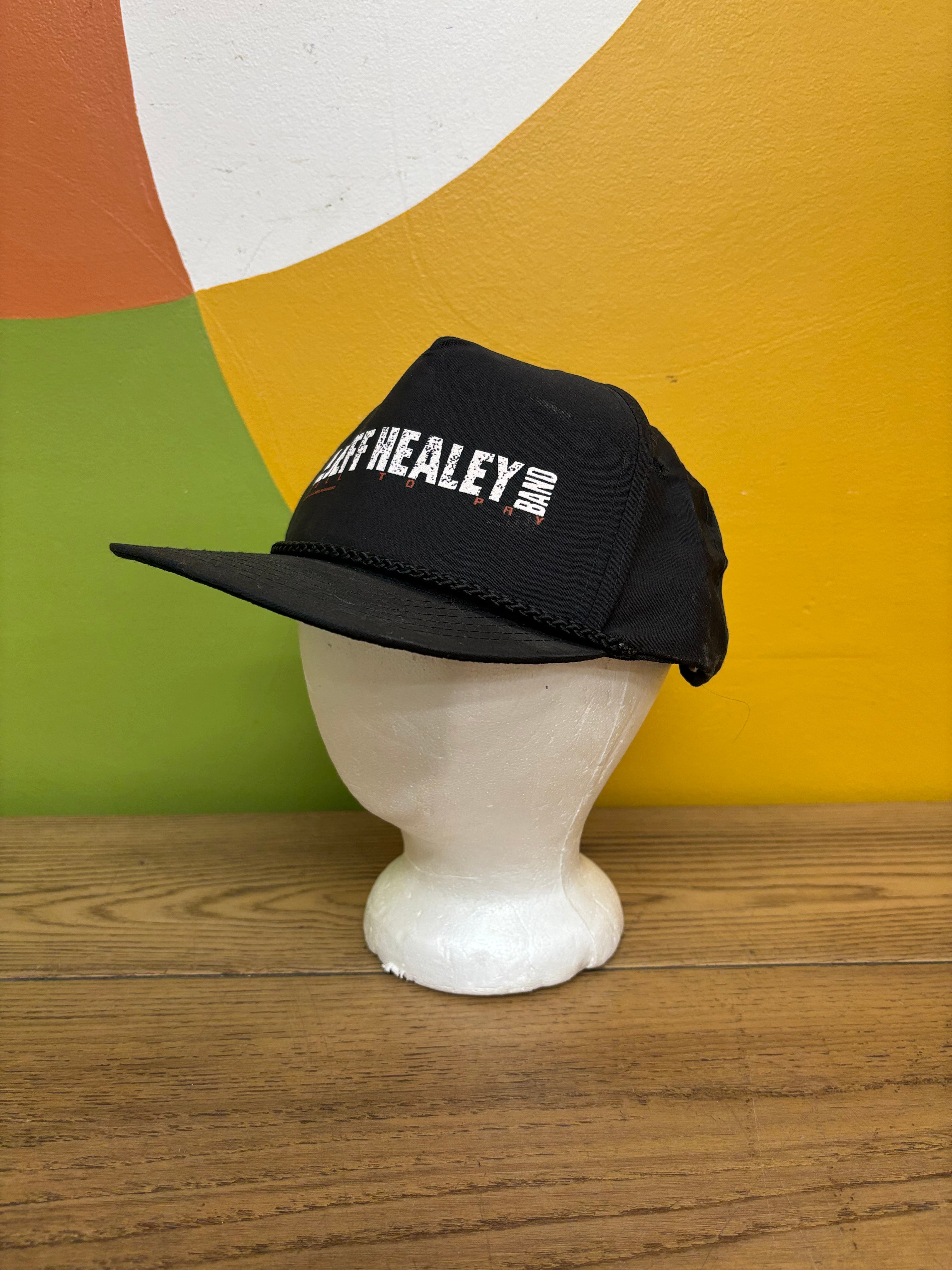 The Jeff Healey Band SnapBack Hat