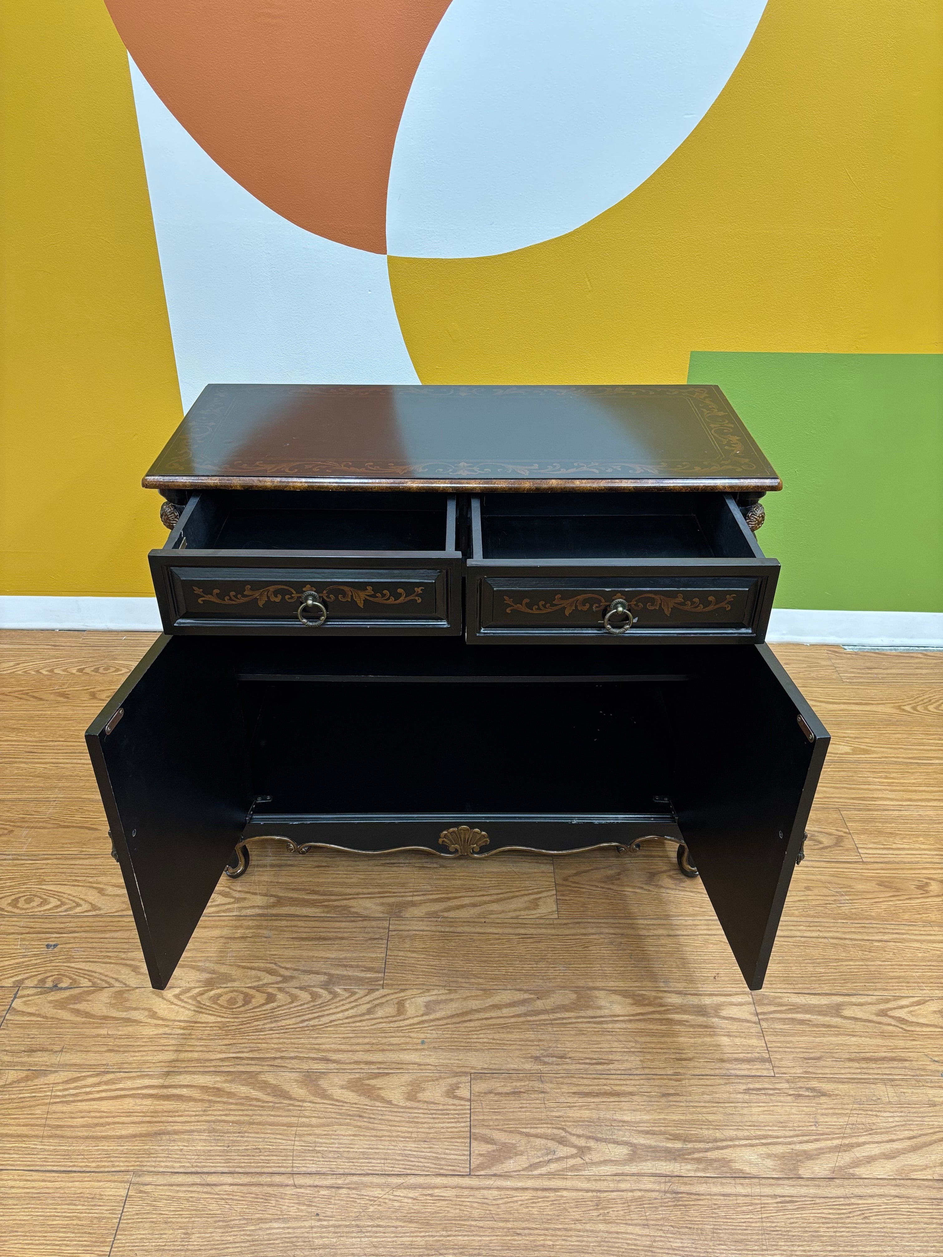 Bombay Accent Cabinet