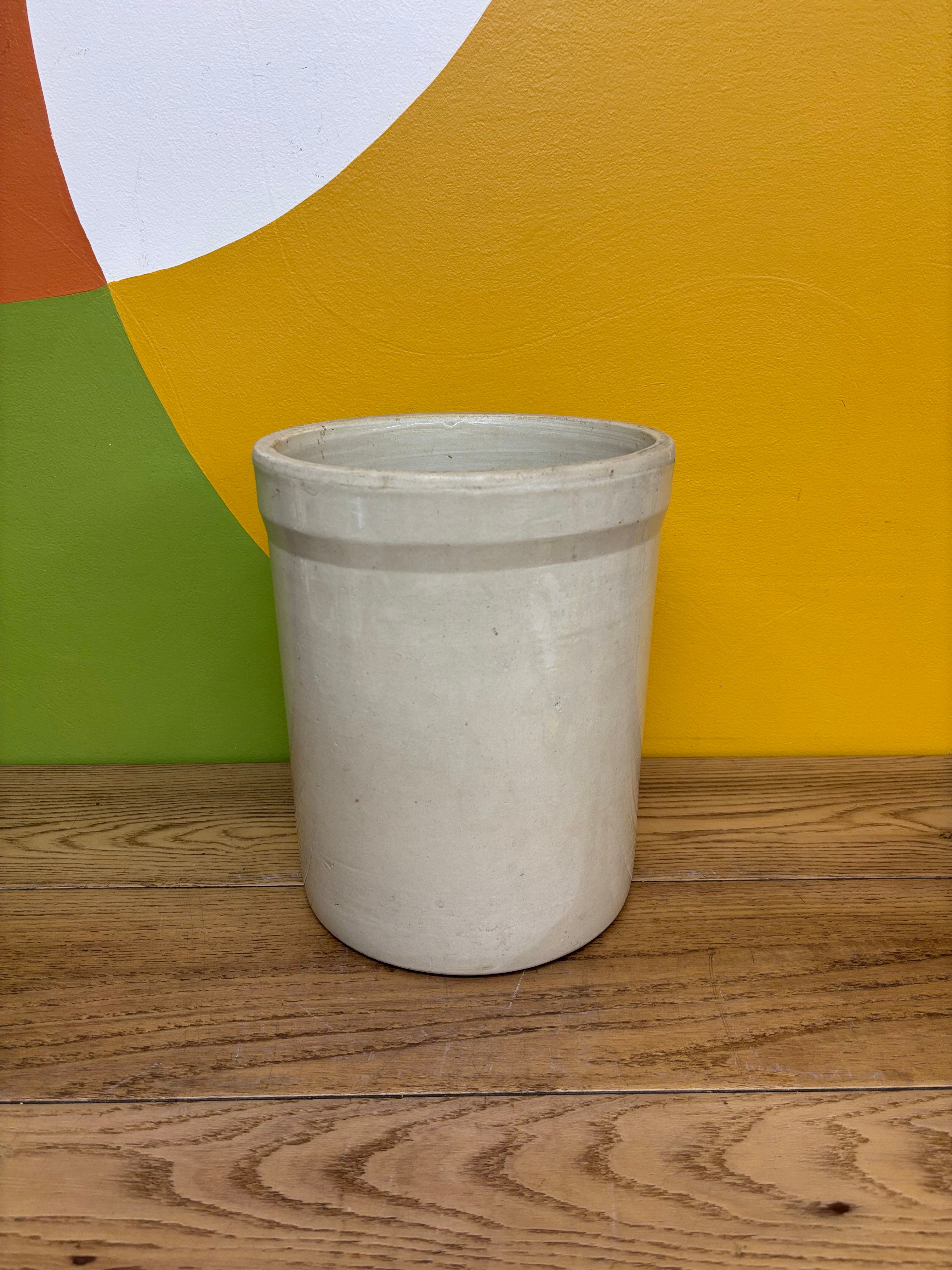 Stoneware Crock - 2 Gallon