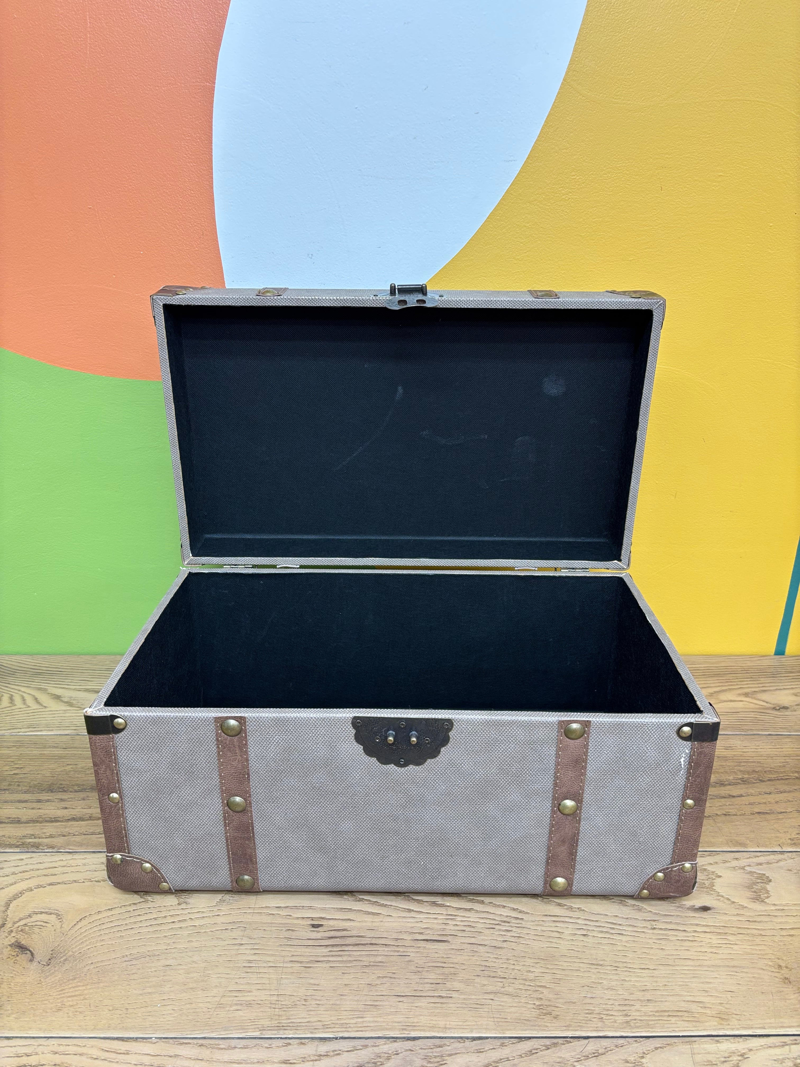 Small Storage Trunk