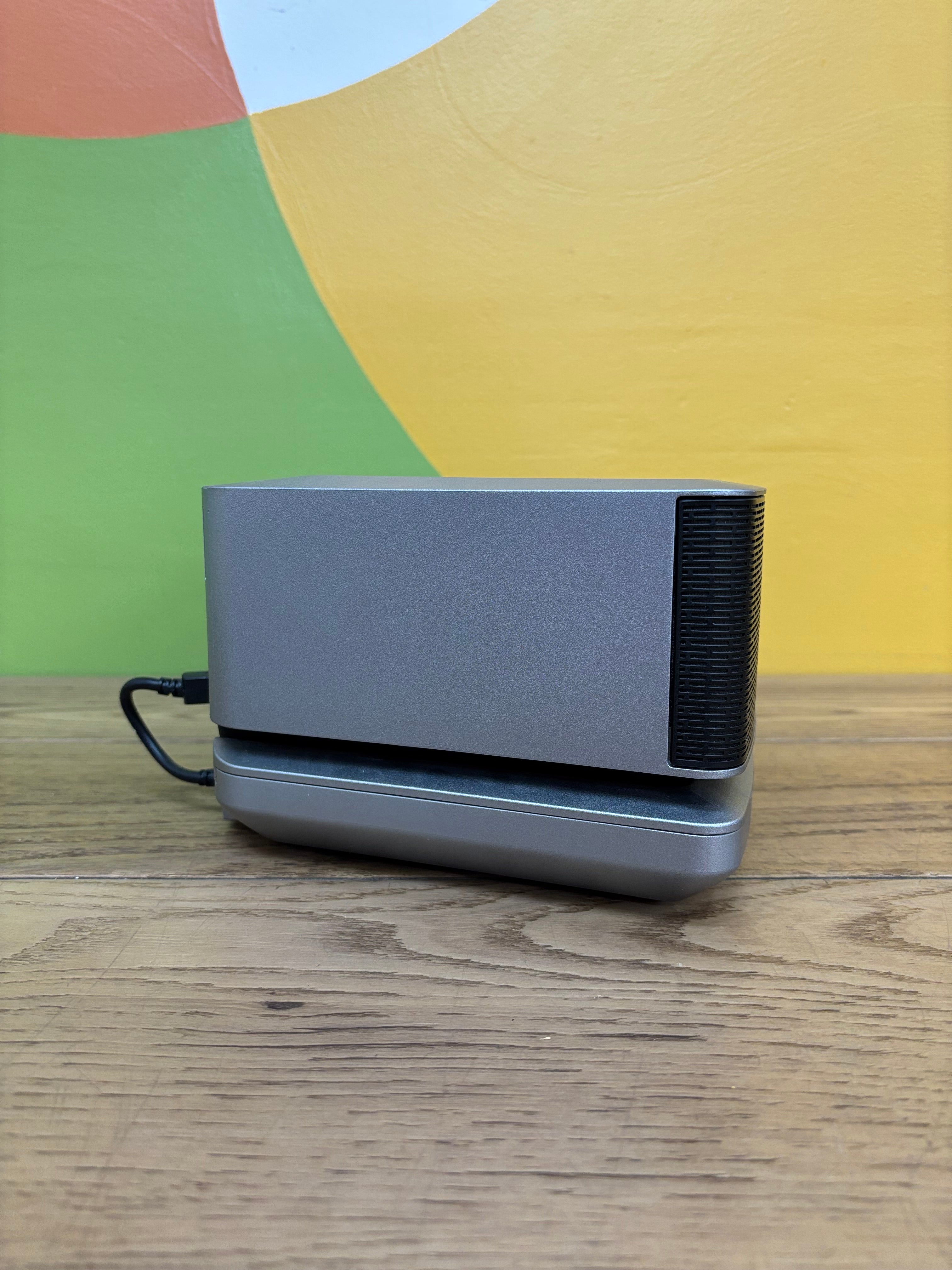 Bose Wave Radio IV Music System W Soundtouch Pedestal