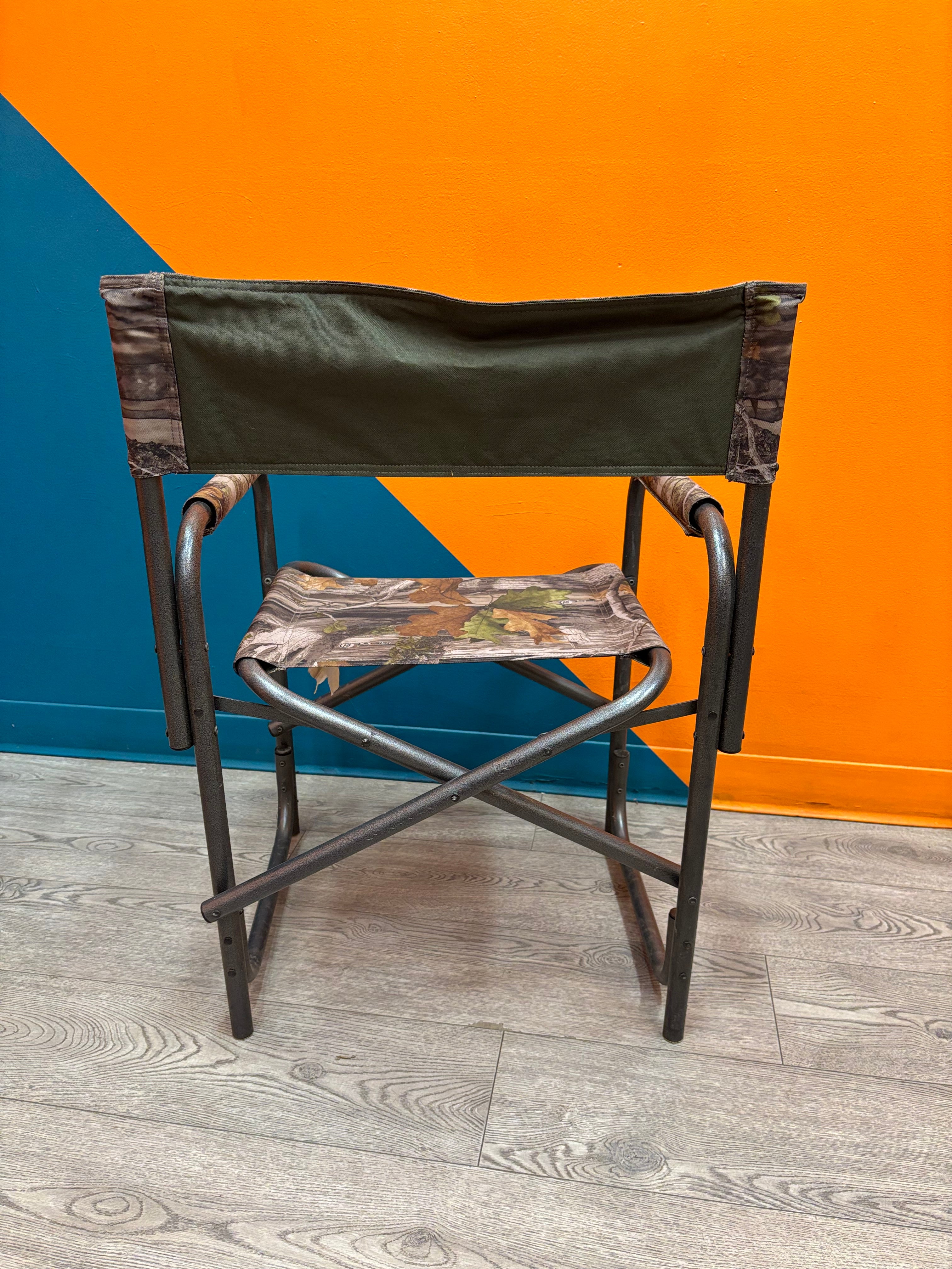 Timber Ridge Camo Folding Chair