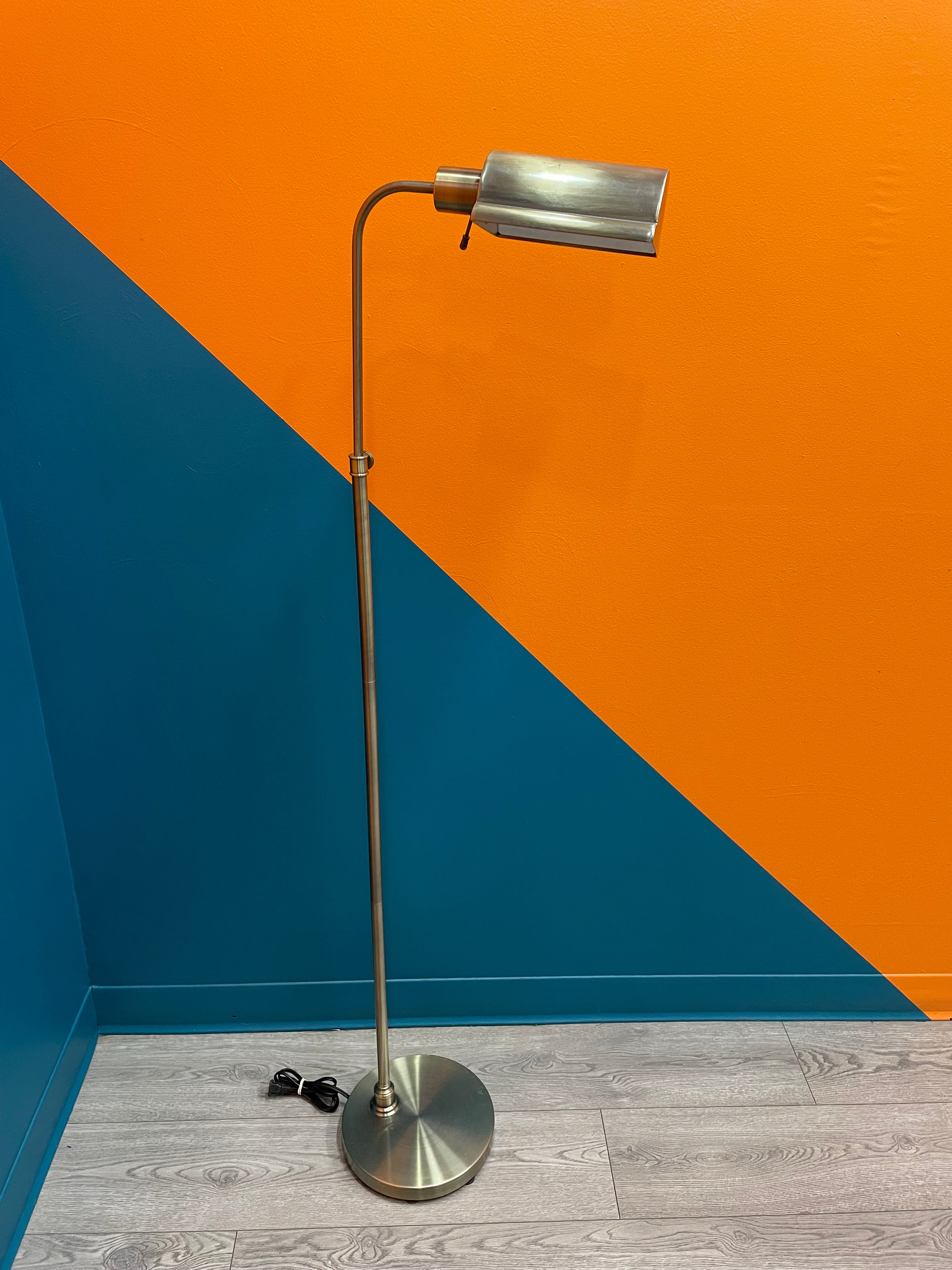 Metal Floor Lamp