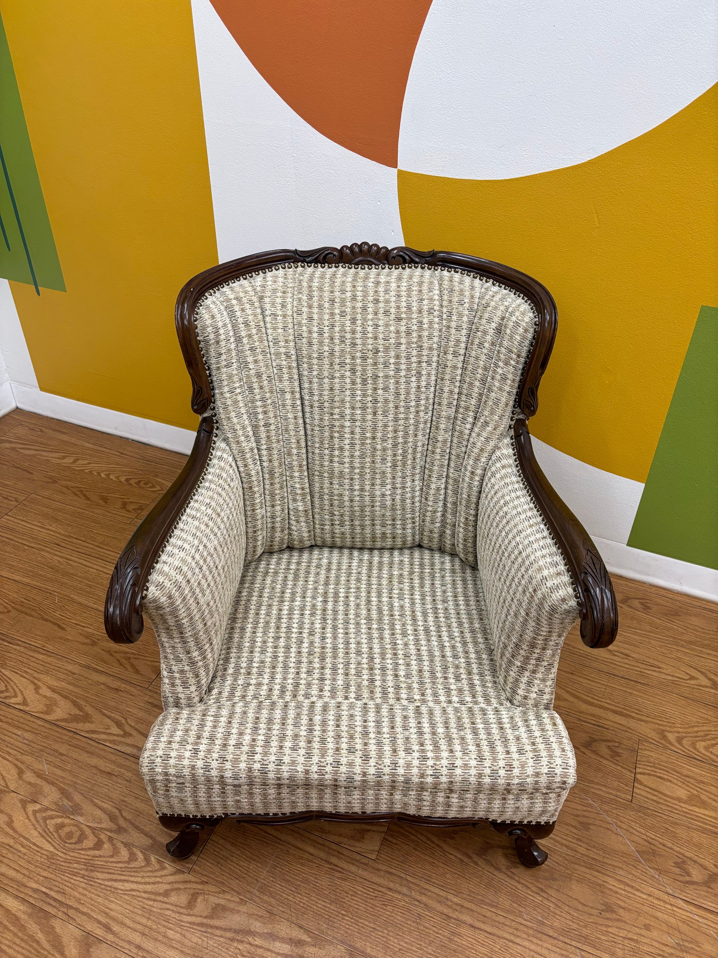 Accent Armchair