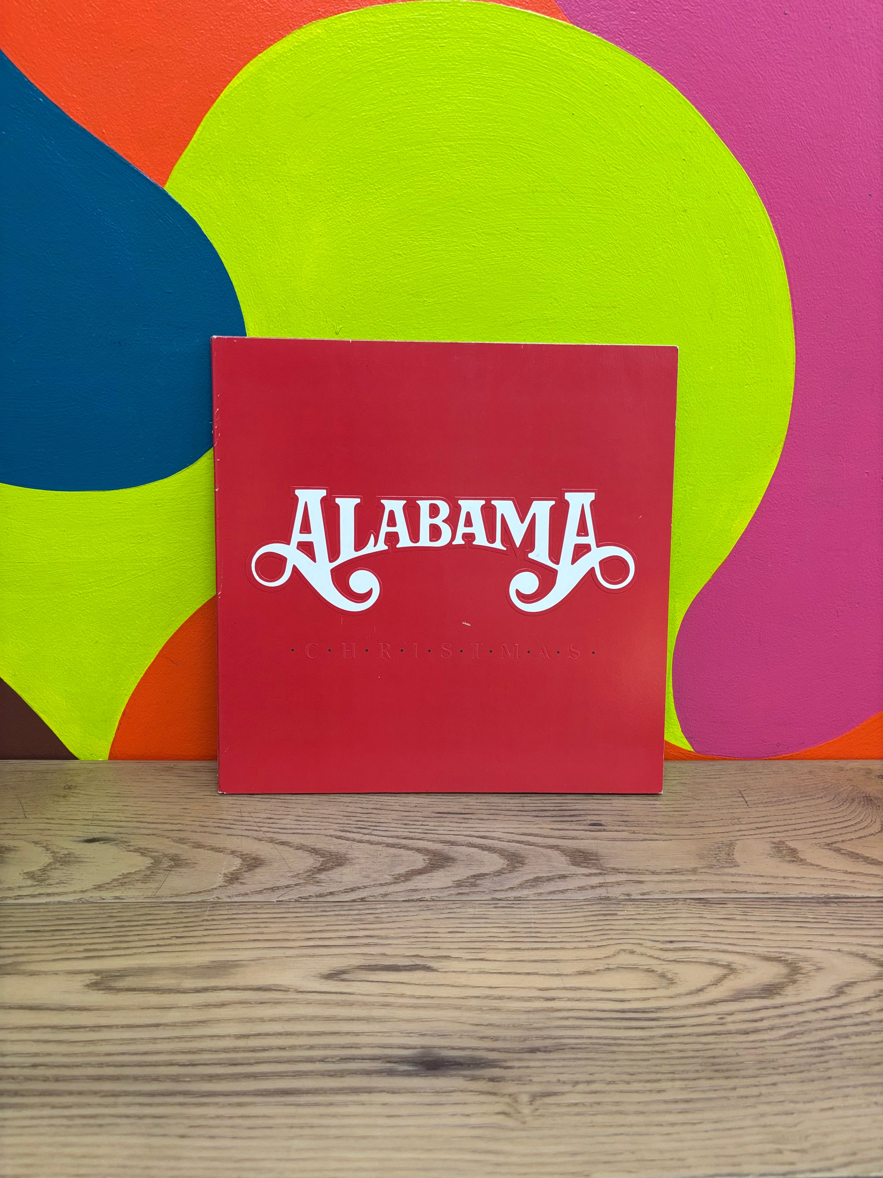 Alabama – Christmas Vinyl