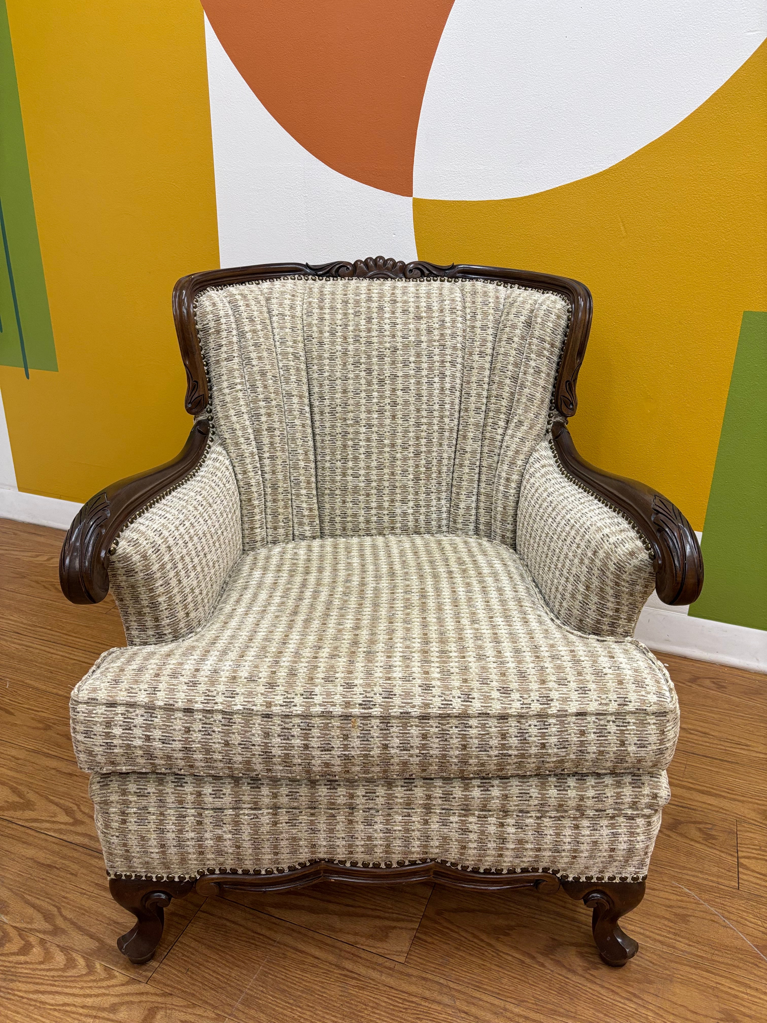 Accent Armchair