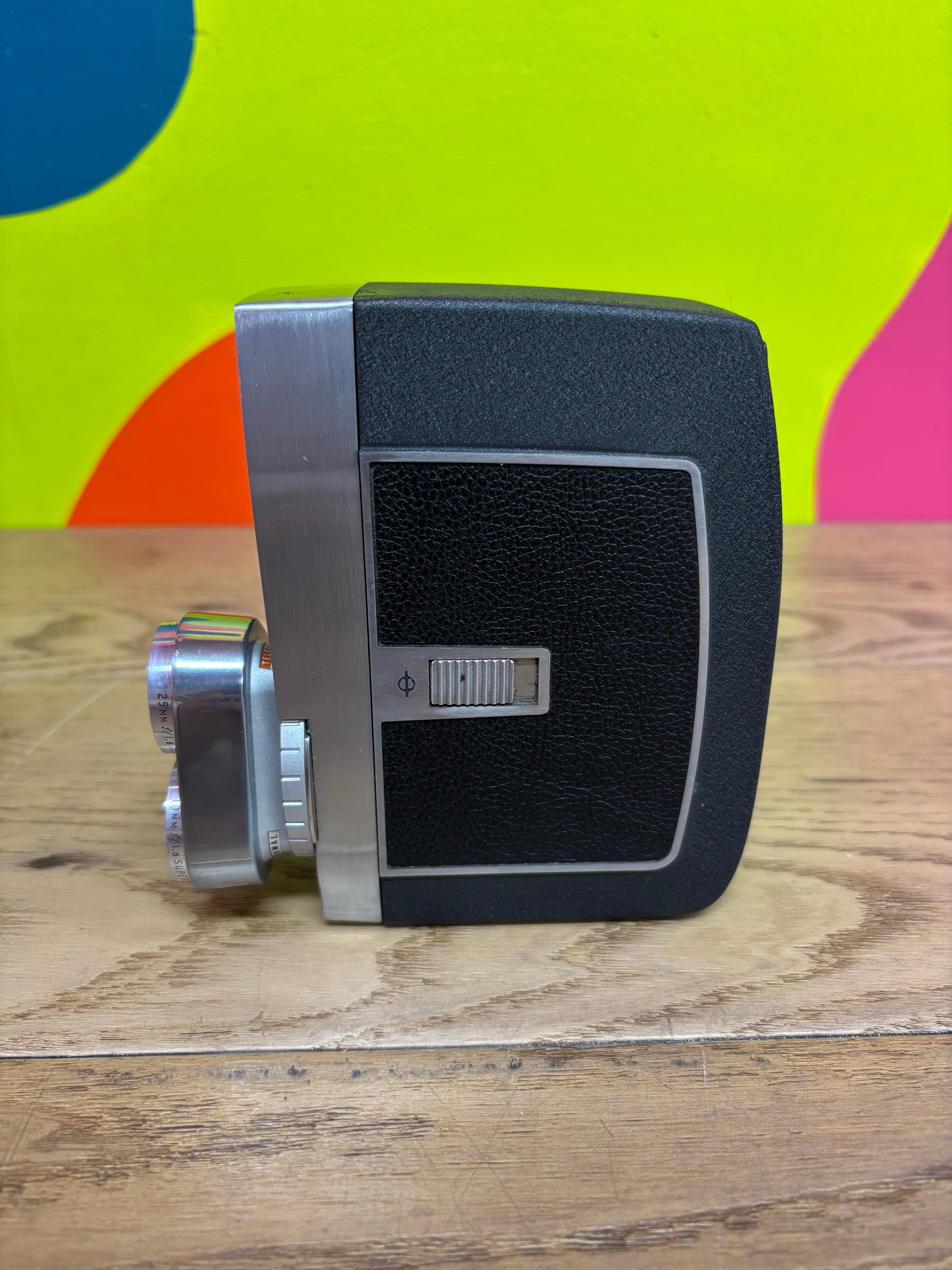 Bell & Howell Movie Camera