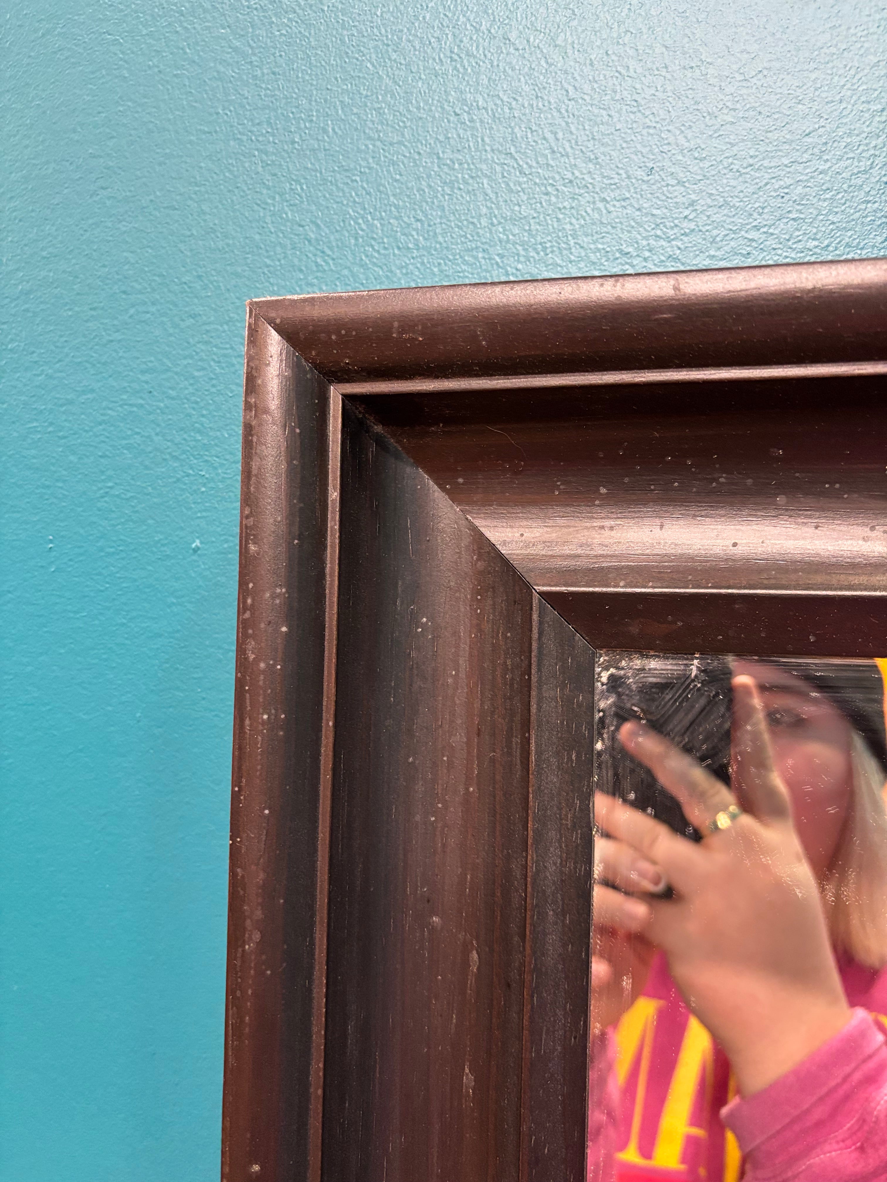 Floor Mirror (HEMNES) - IKEA