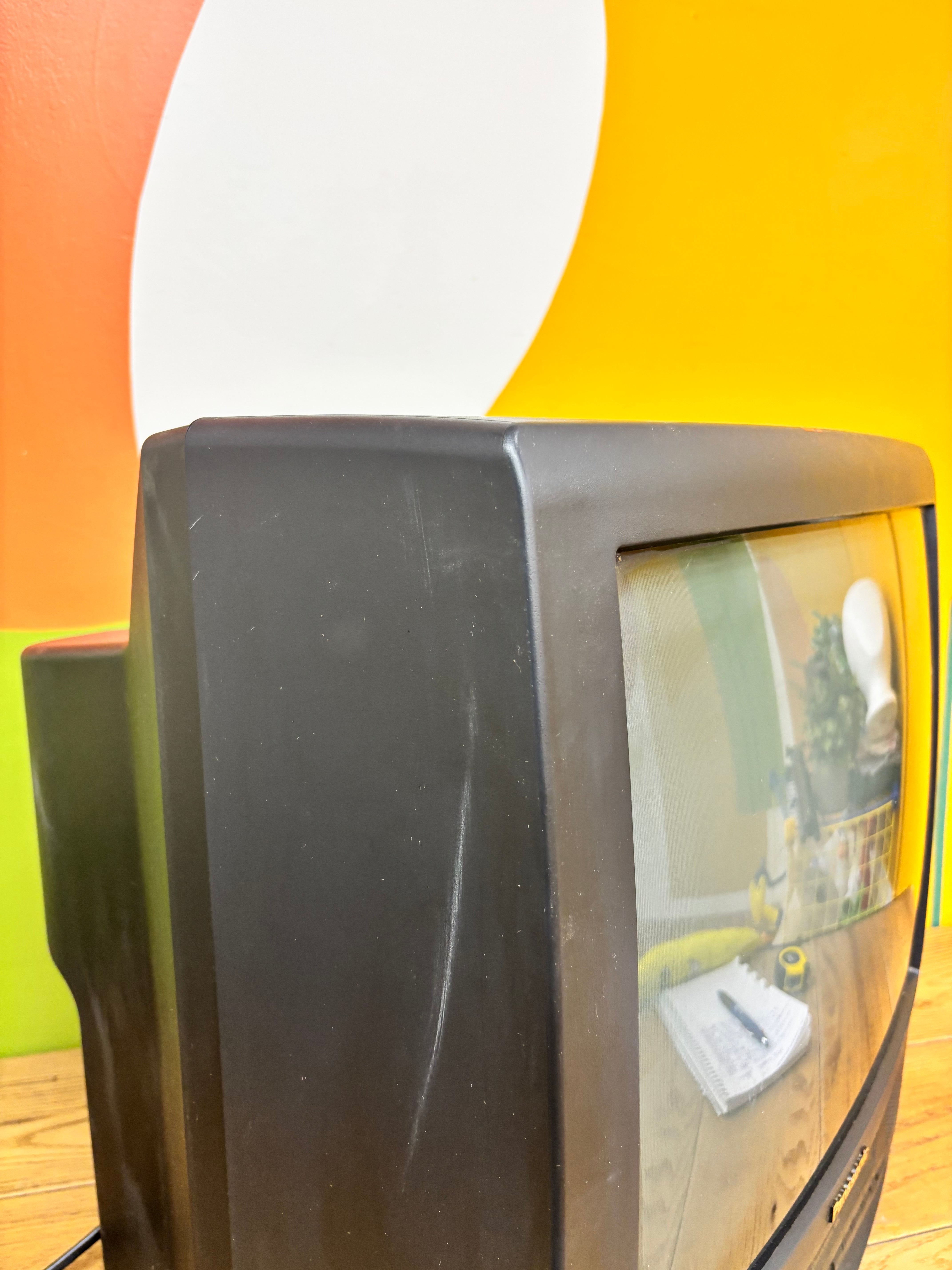 Panasonic 20" TV/VCR Combo