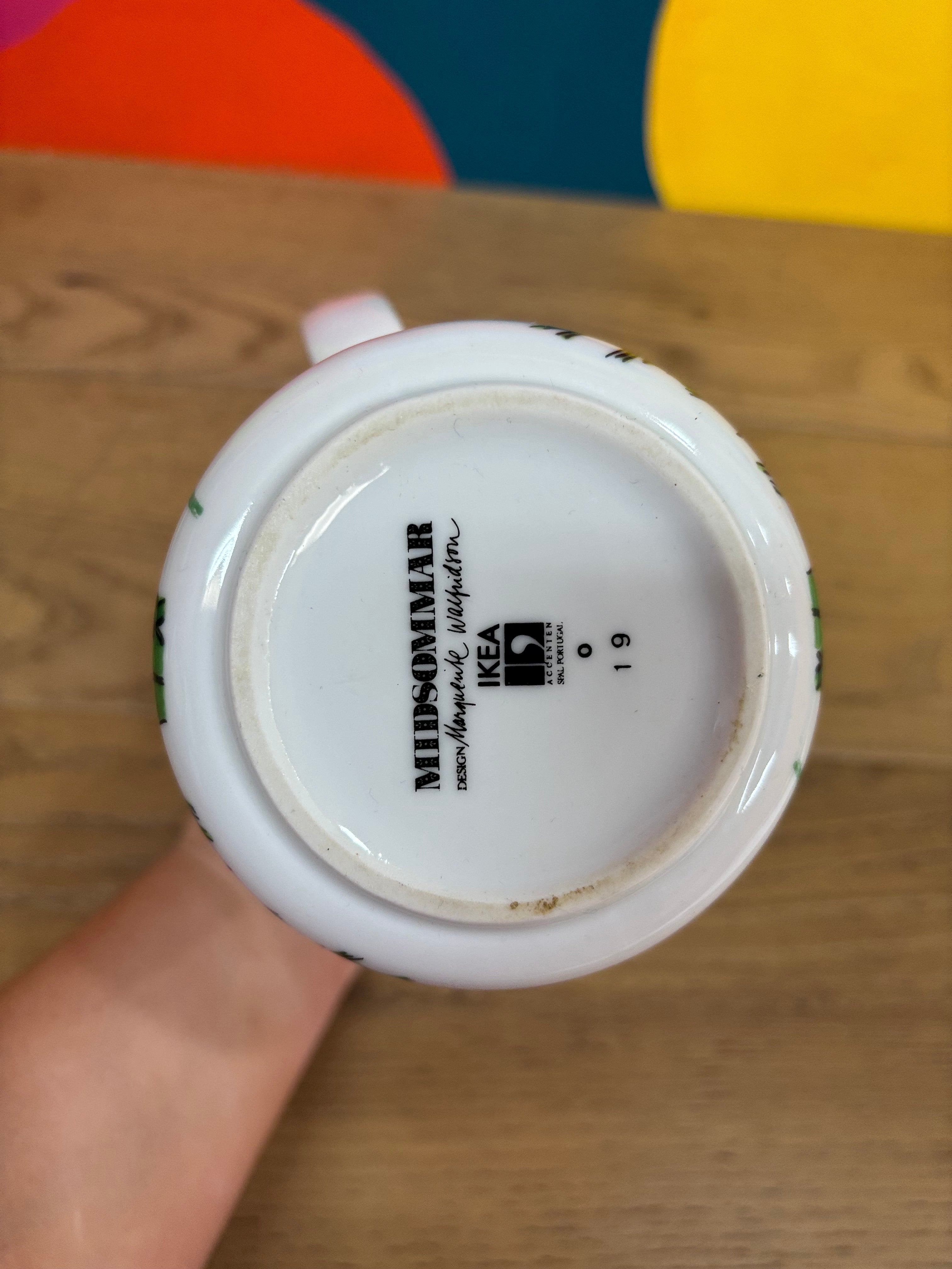 Midsommar Teapot - Ikea