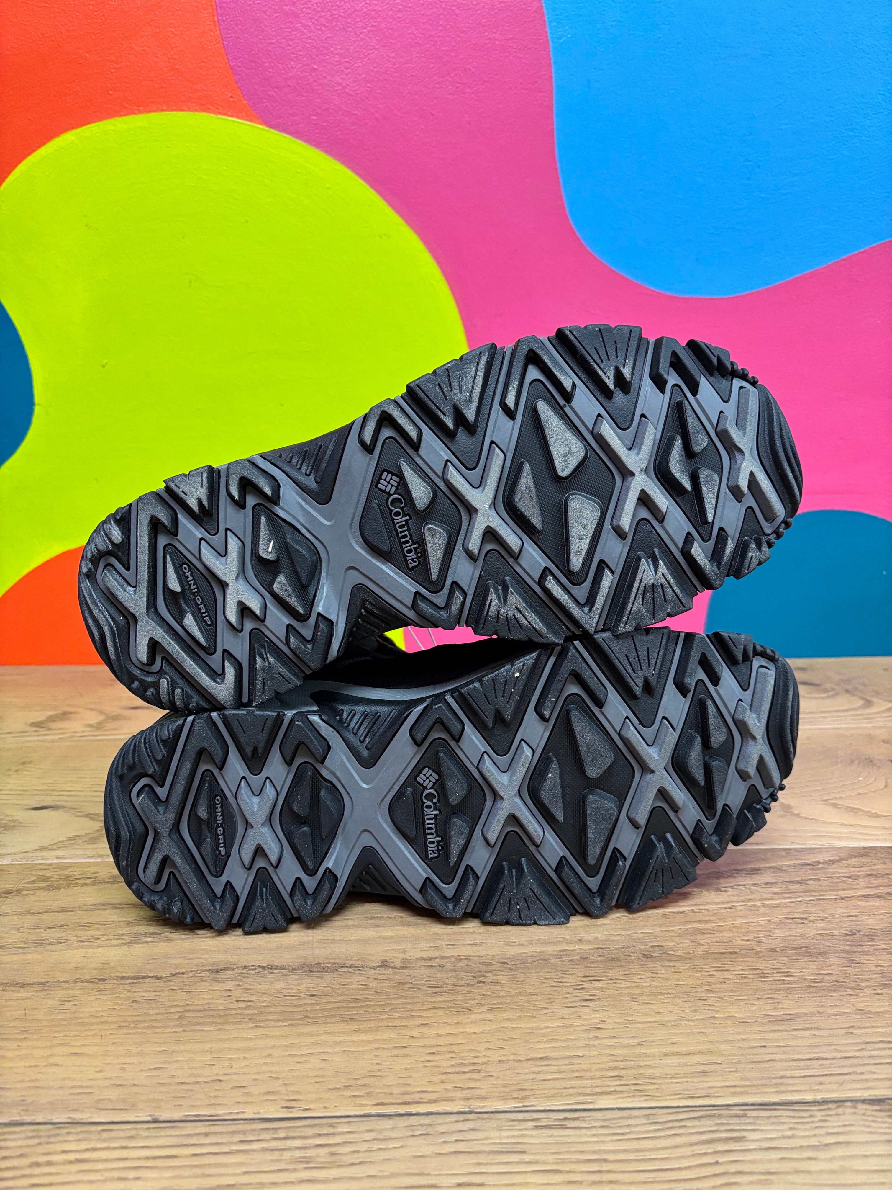 Columbia Bugaboot III Winter Boots - Men's 13