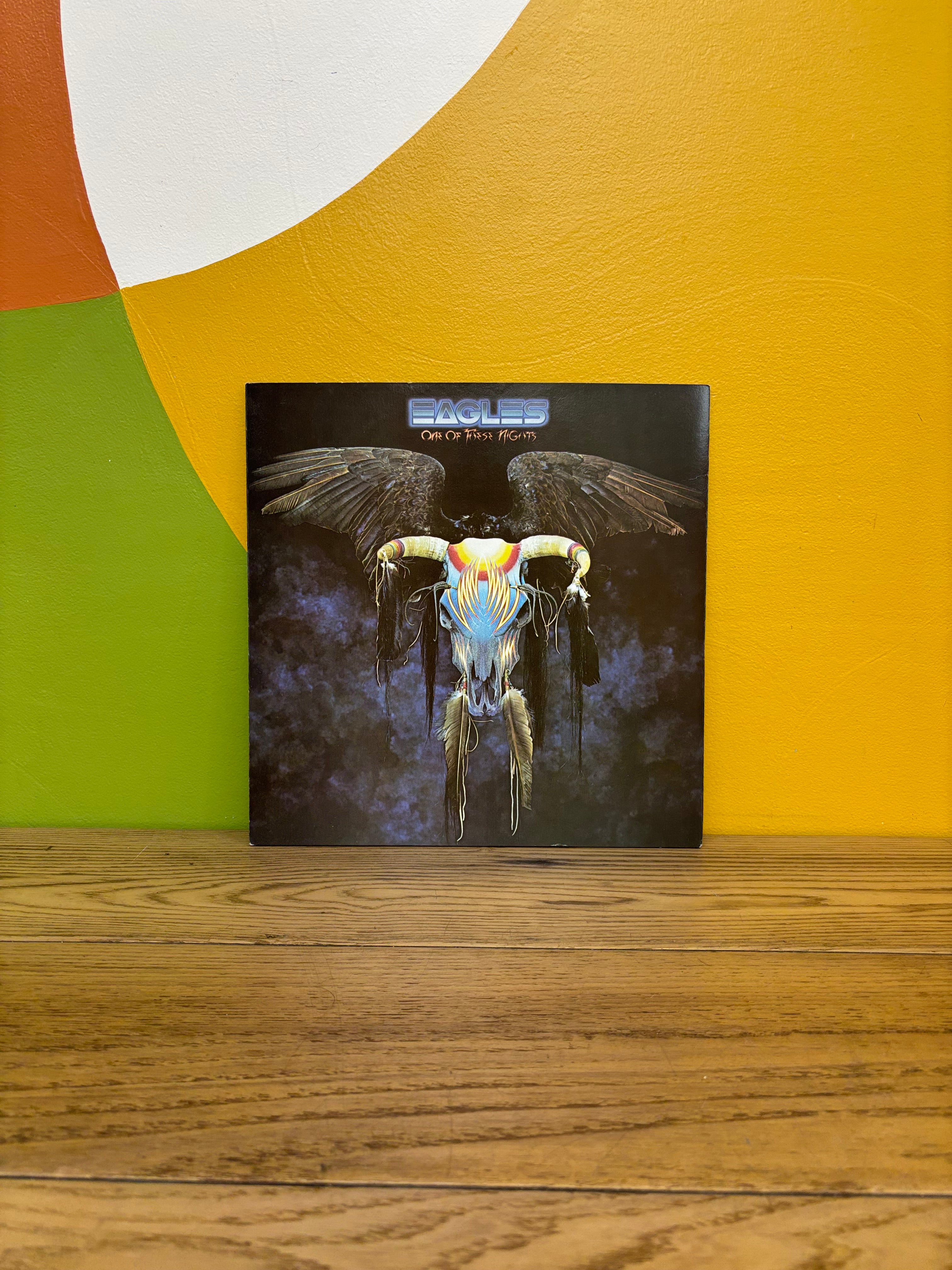 Eagles Vinyl - One of These Nights