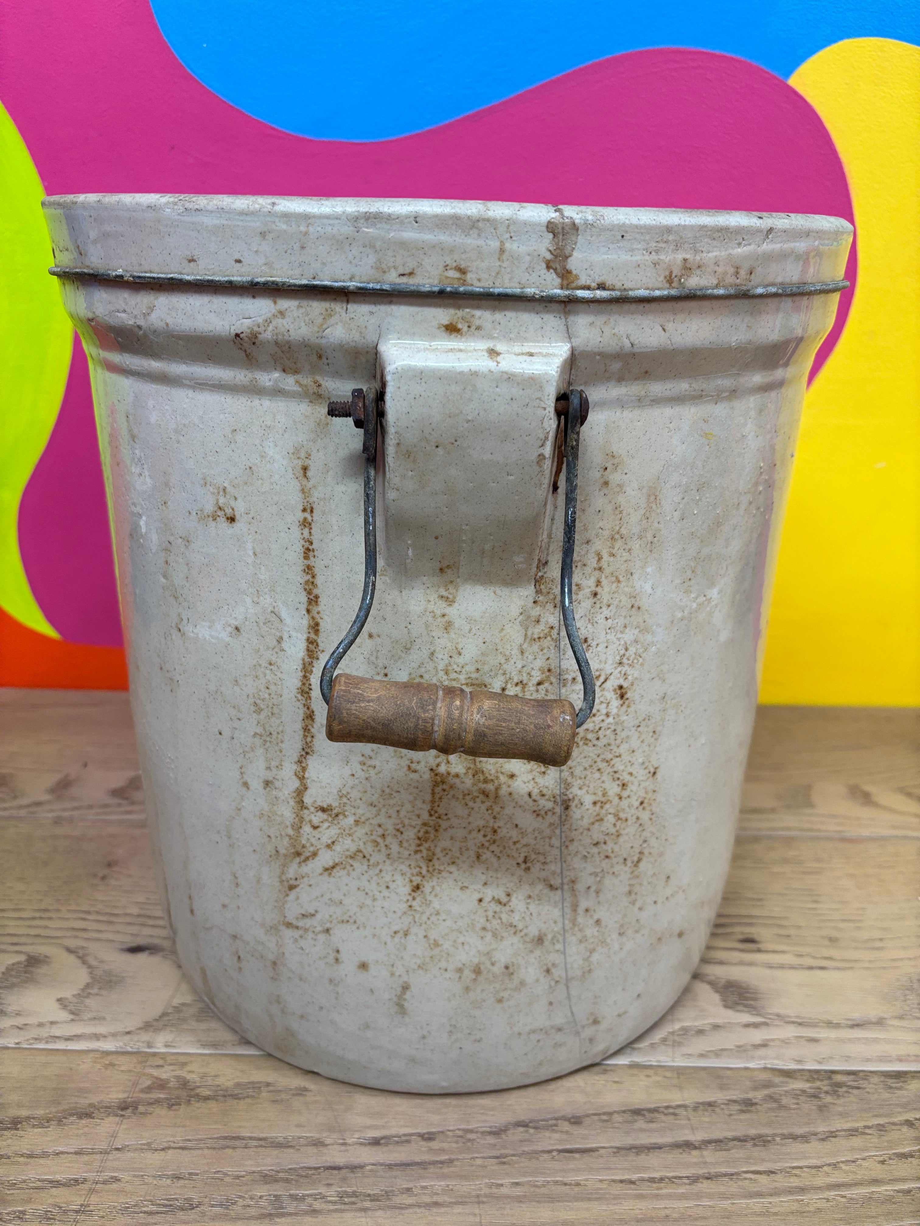 Medalta 5 Gallon Crock