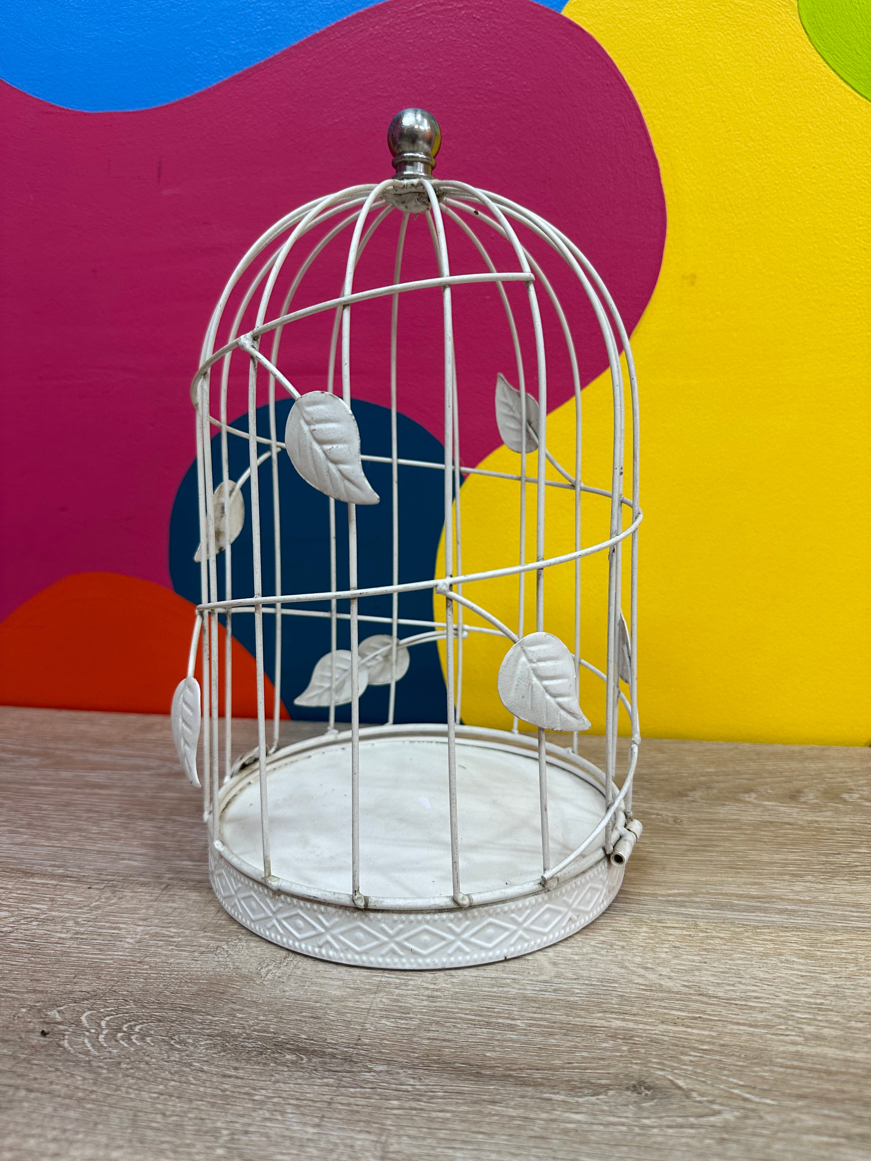 Metal Decorative Cage