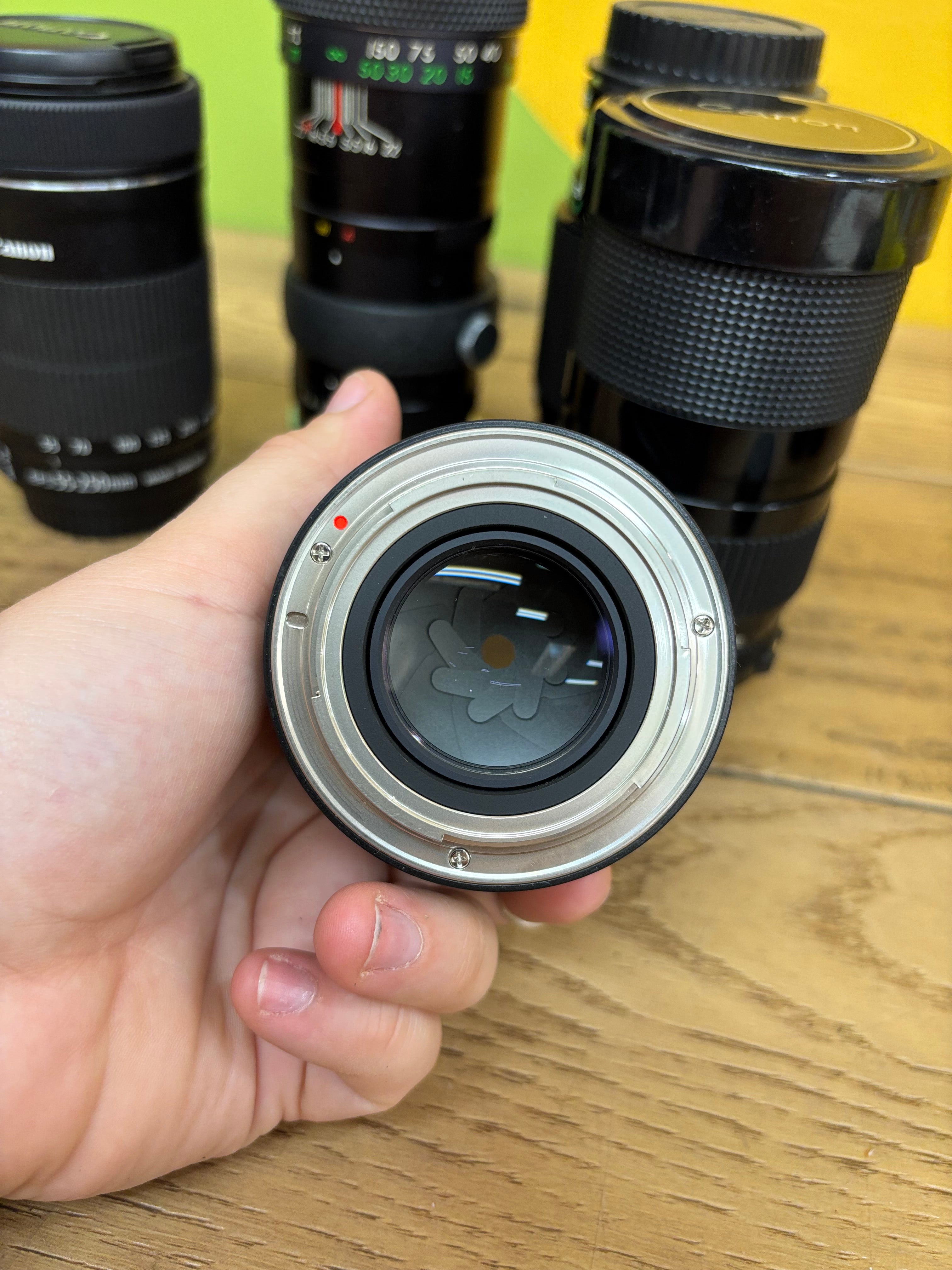 Camera Lens Bundle