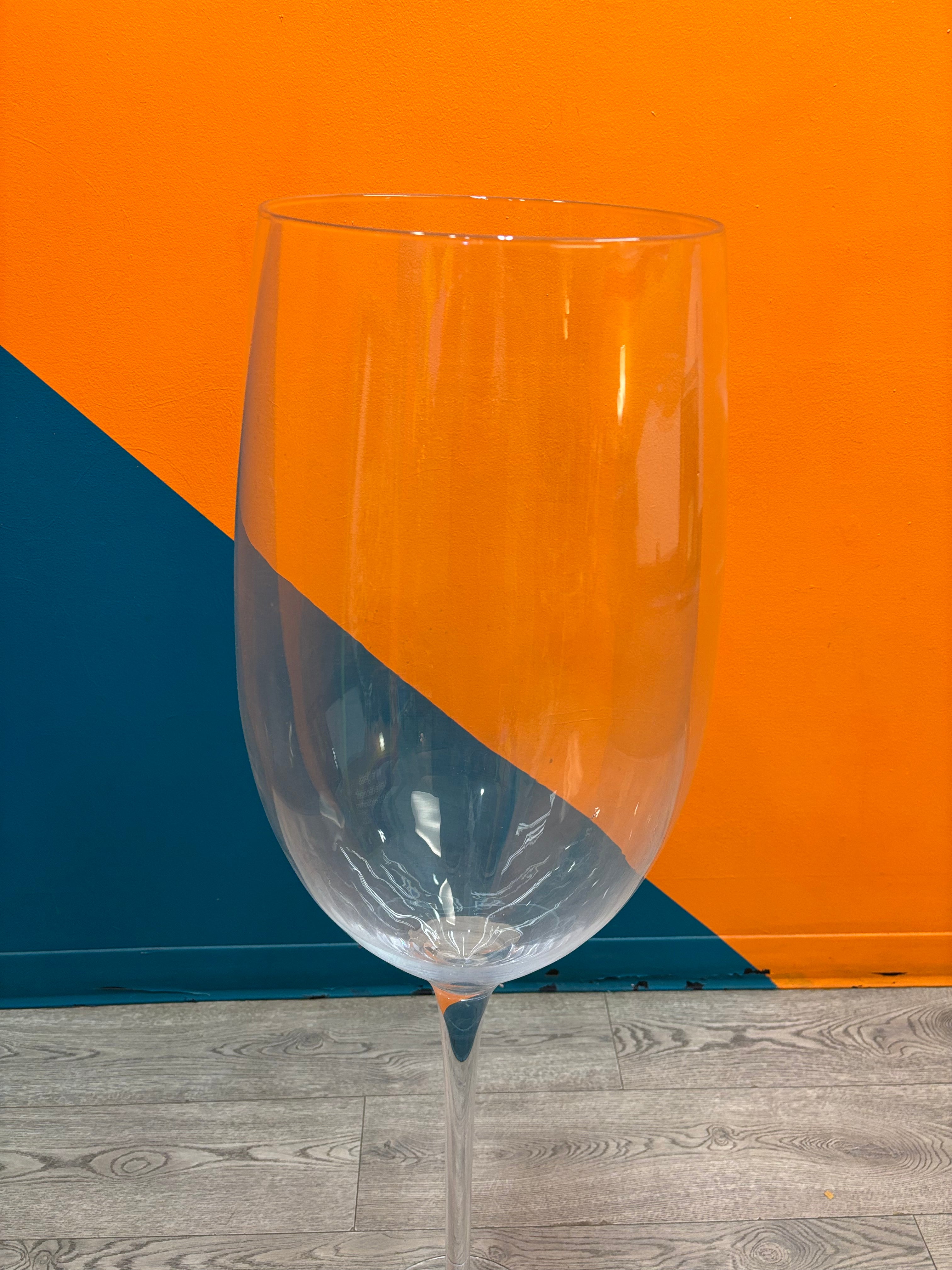 Giant Wine Glass (46")