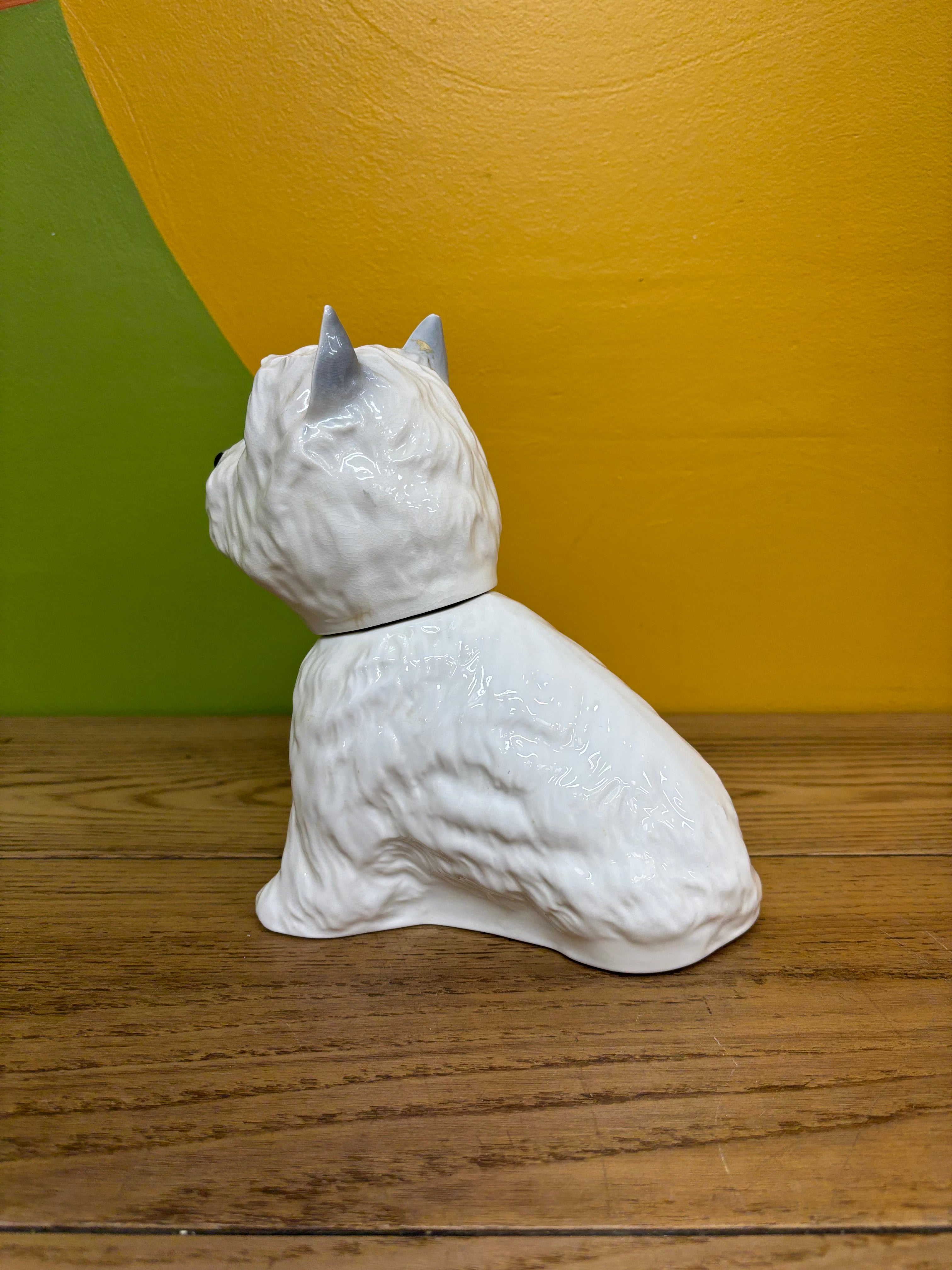 Dog Decanter